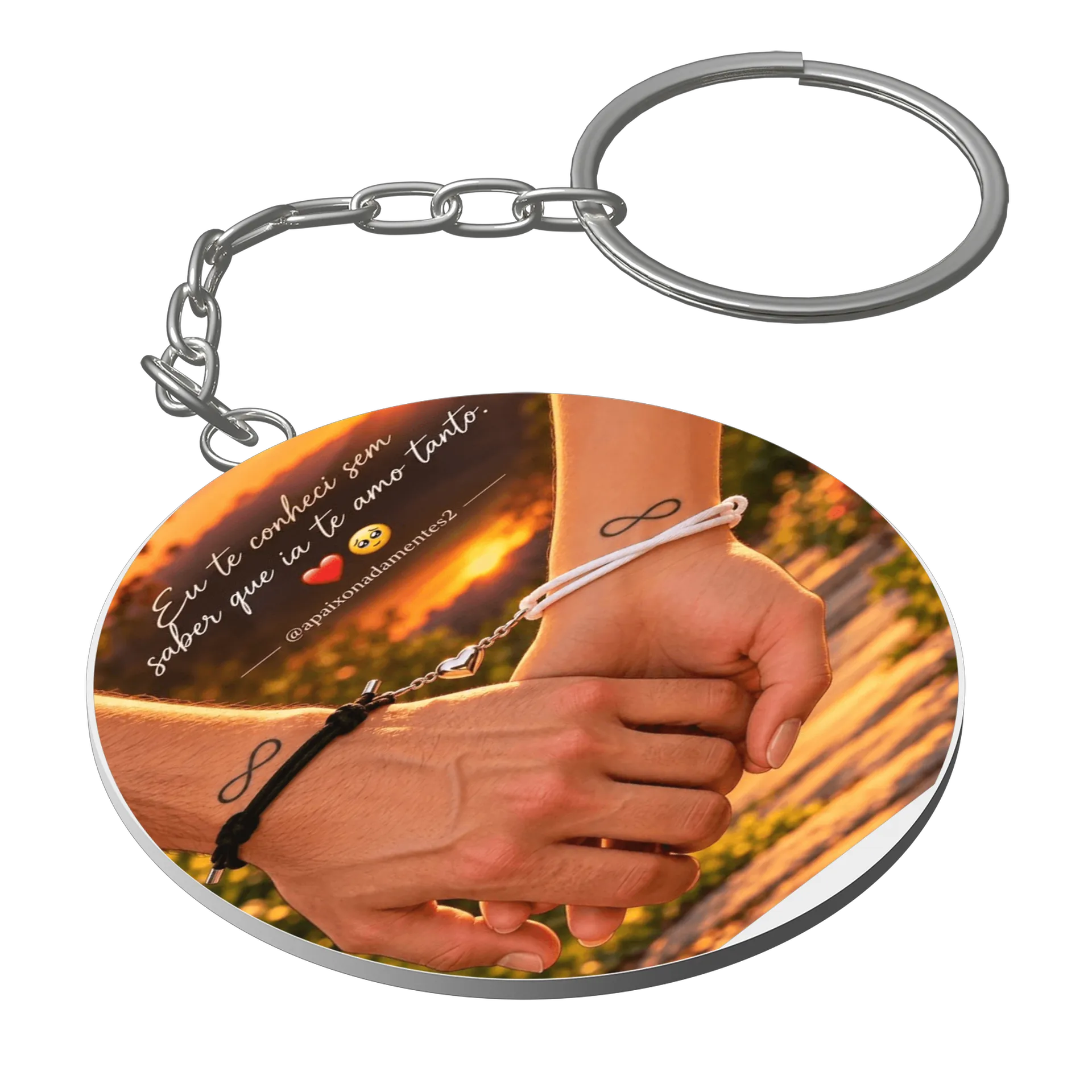 Chaveiro personalizado de Pedro — imagem 1 de 3