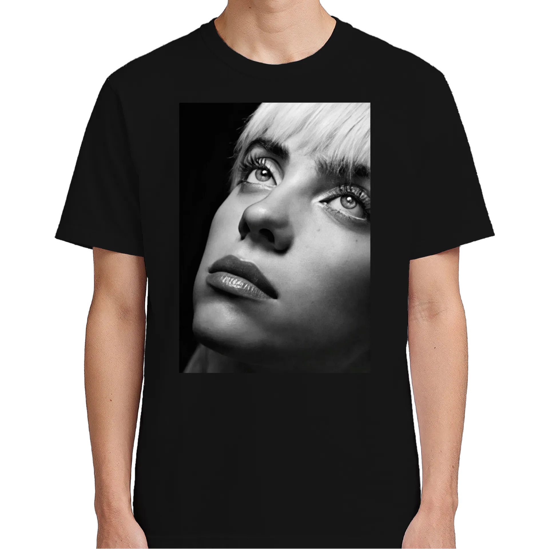 Camiseta Billie Eilish - Imagem 4