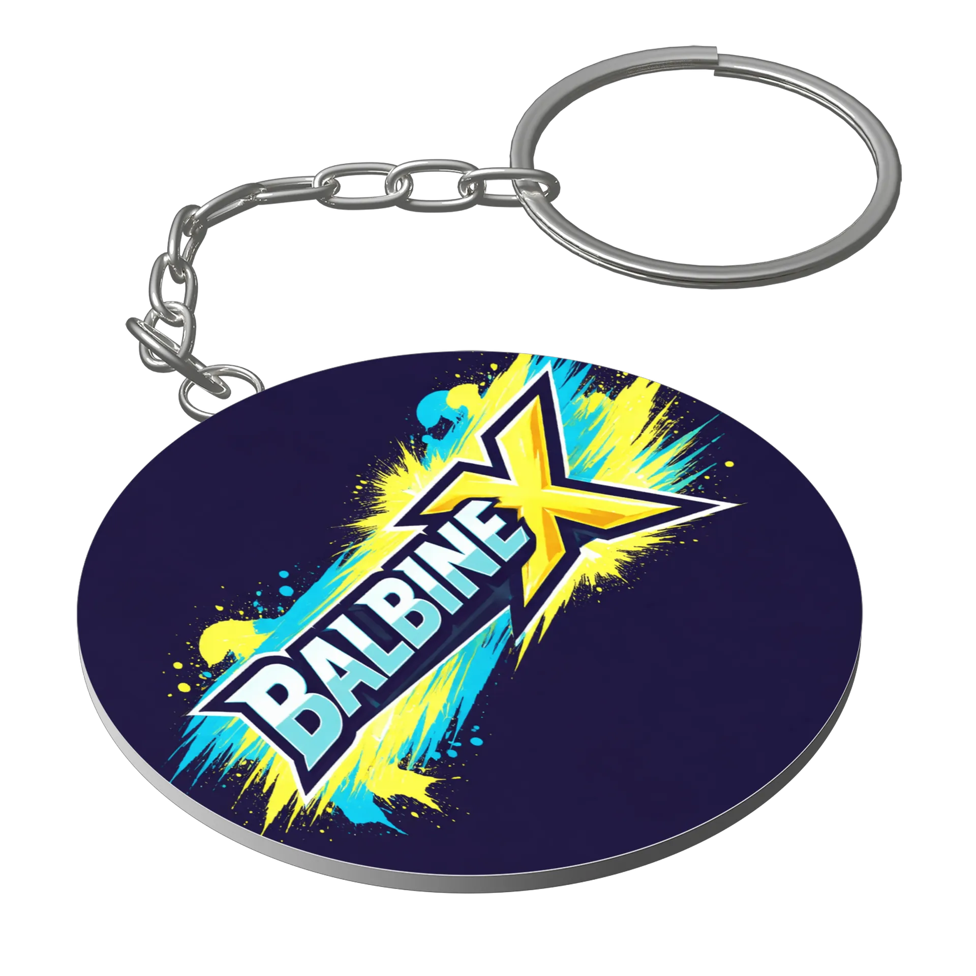 Chaveiro personalizado de Balbinex