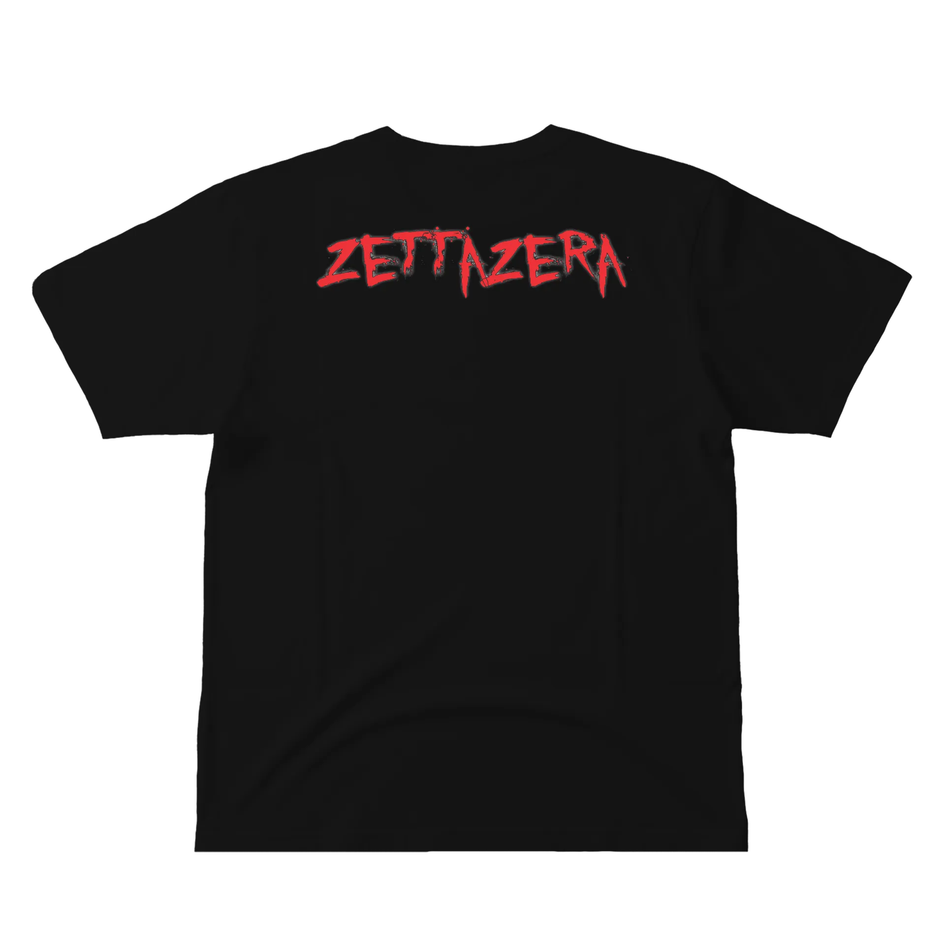 Camiseta personalizada de ZeTTaZeRa — imagem 2 de 6