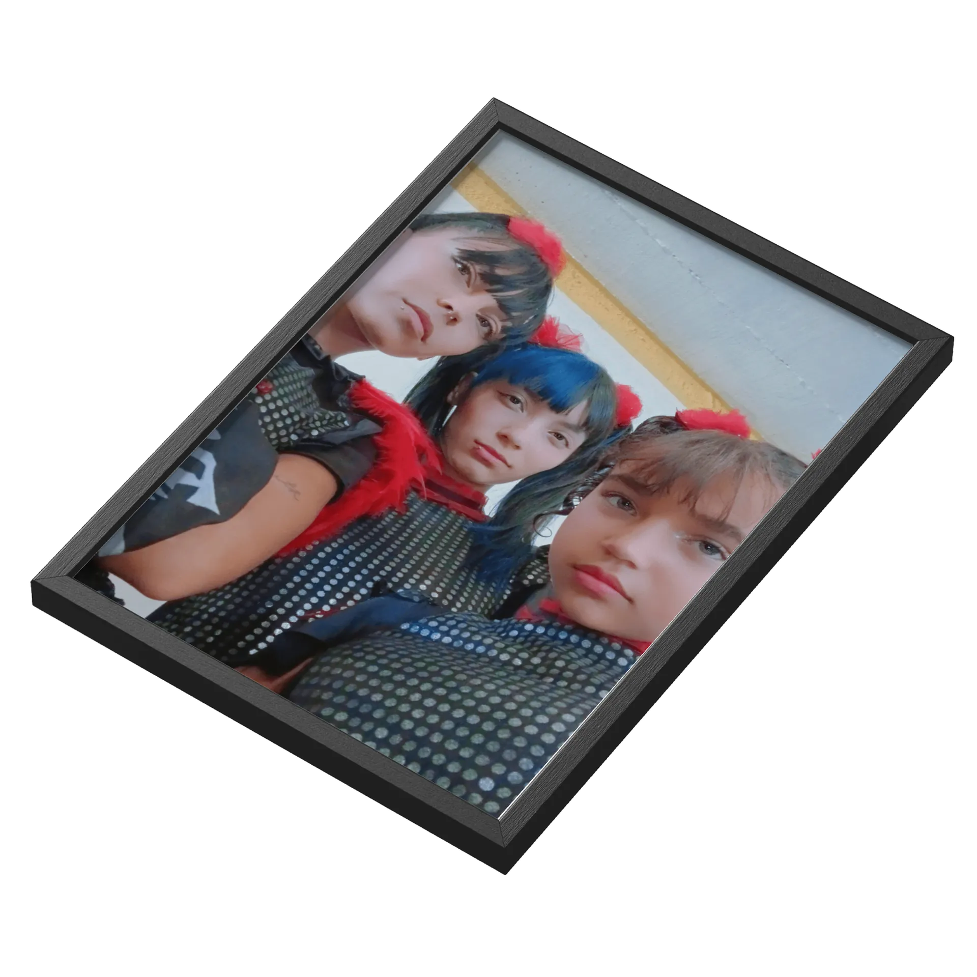 Quadro Grupo  B.y.metal - Imagem 3
