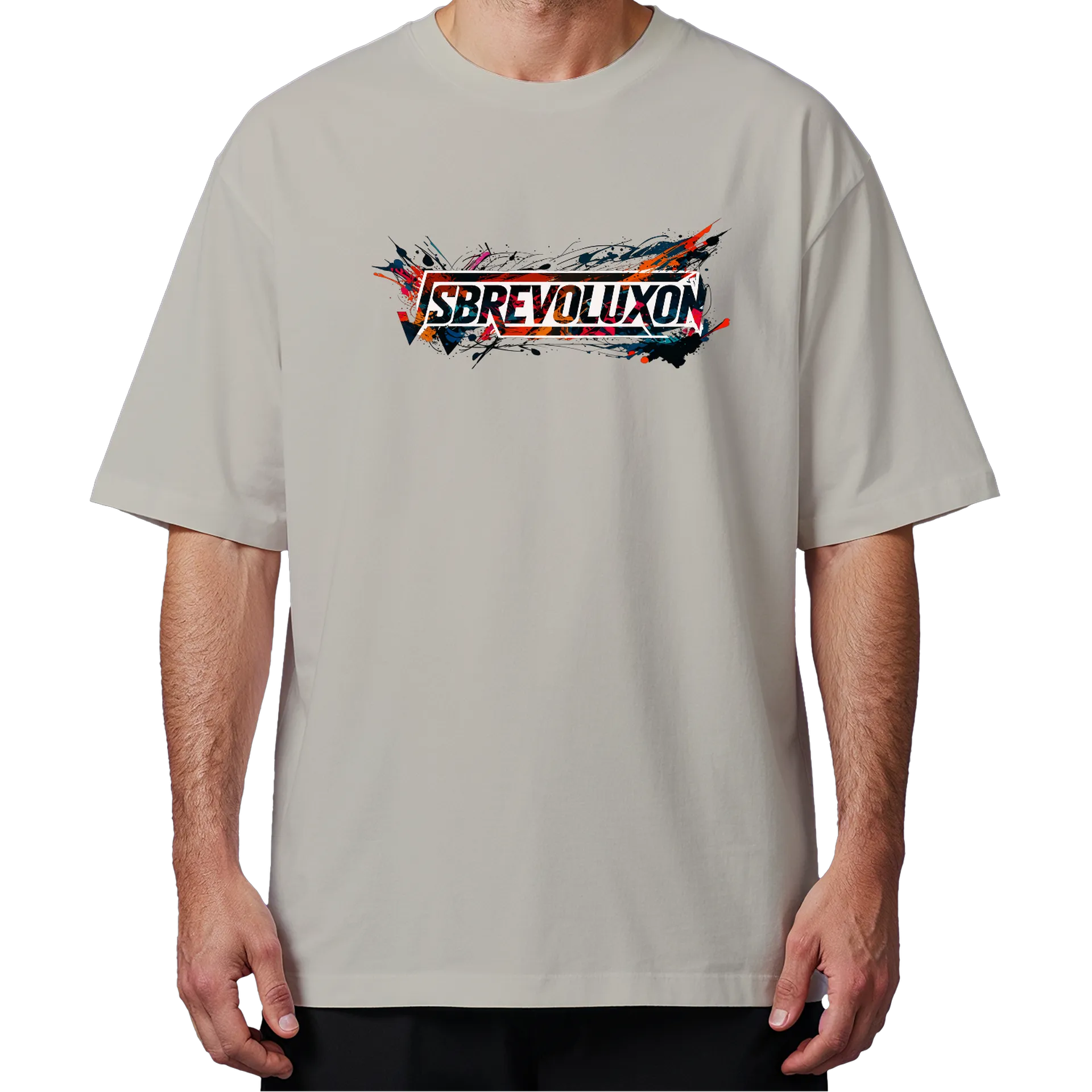 Camiseta Oversized JsbrevoluxonDisciplina & Foco Premium Tee - Imagem 4