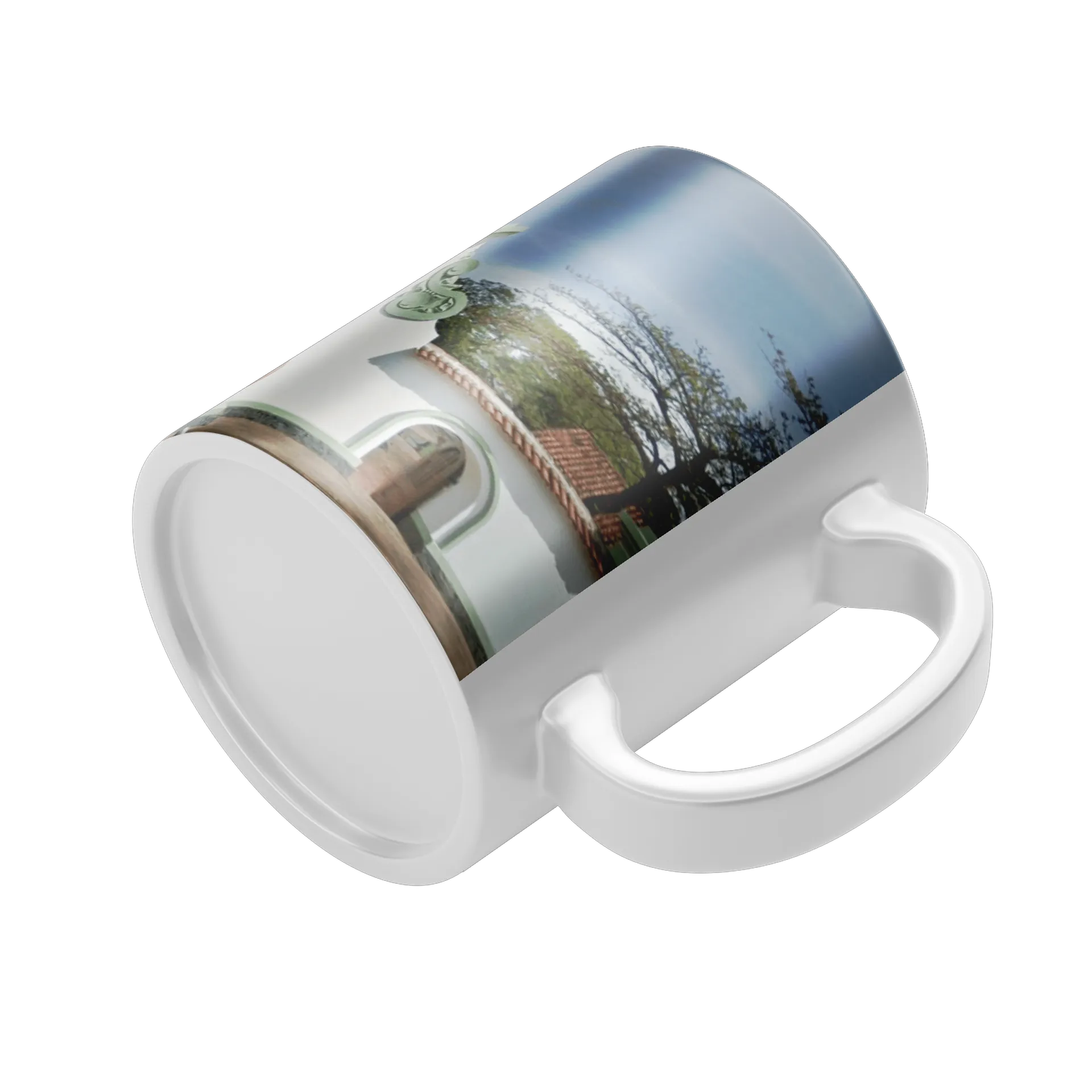 Caneca personalizada - Recinto Paulo de Lima Corrêa de Barretos & Lembranças Exclusivas! — imagem 4 de 4
