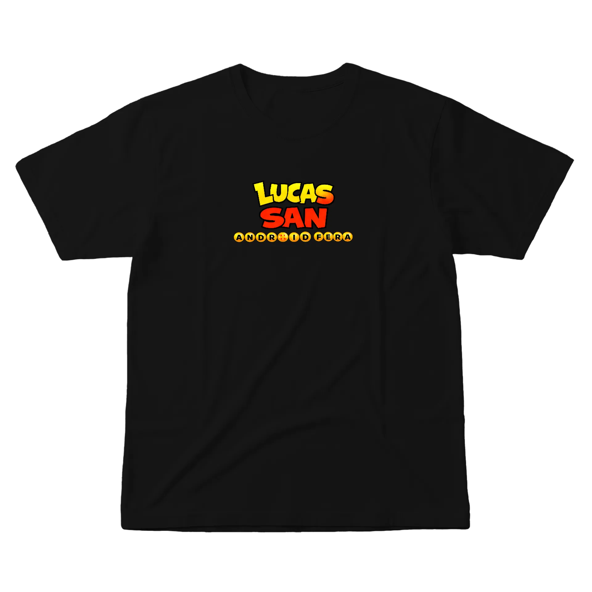 Lucas San (Android Fera) de Lucas San (Android Fera) — imagem 1 de 6