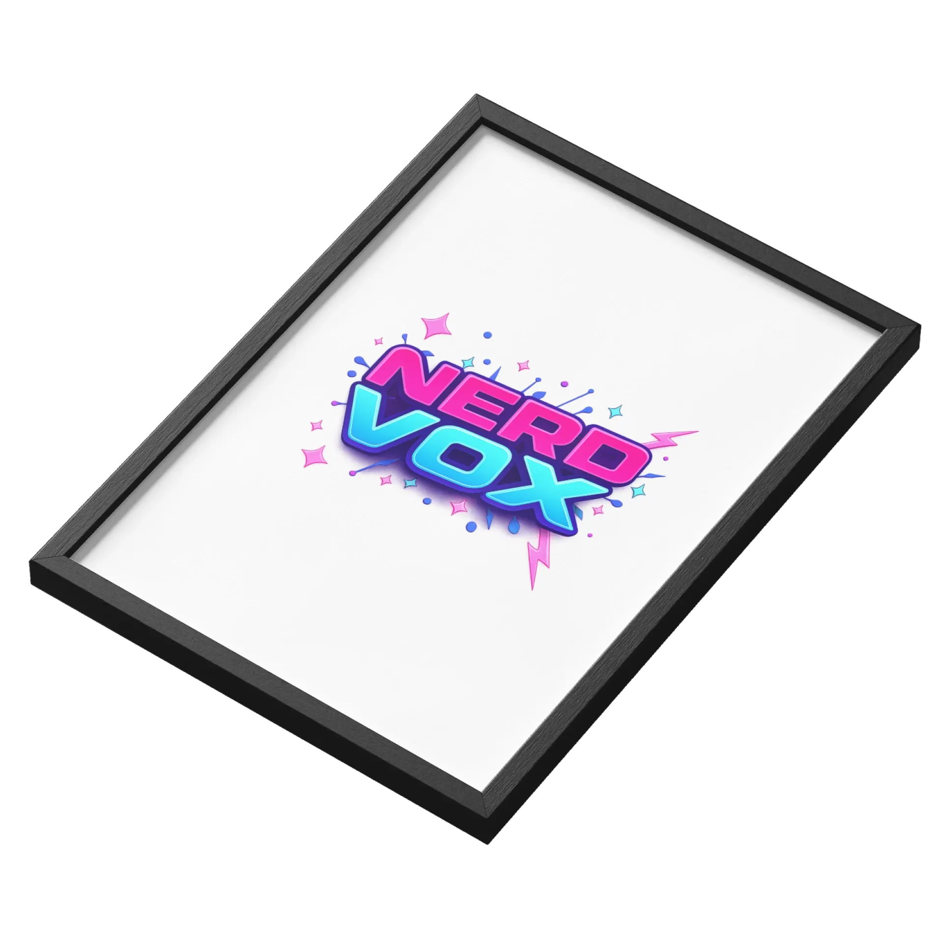 Quadro NerdVox - Imagem 3