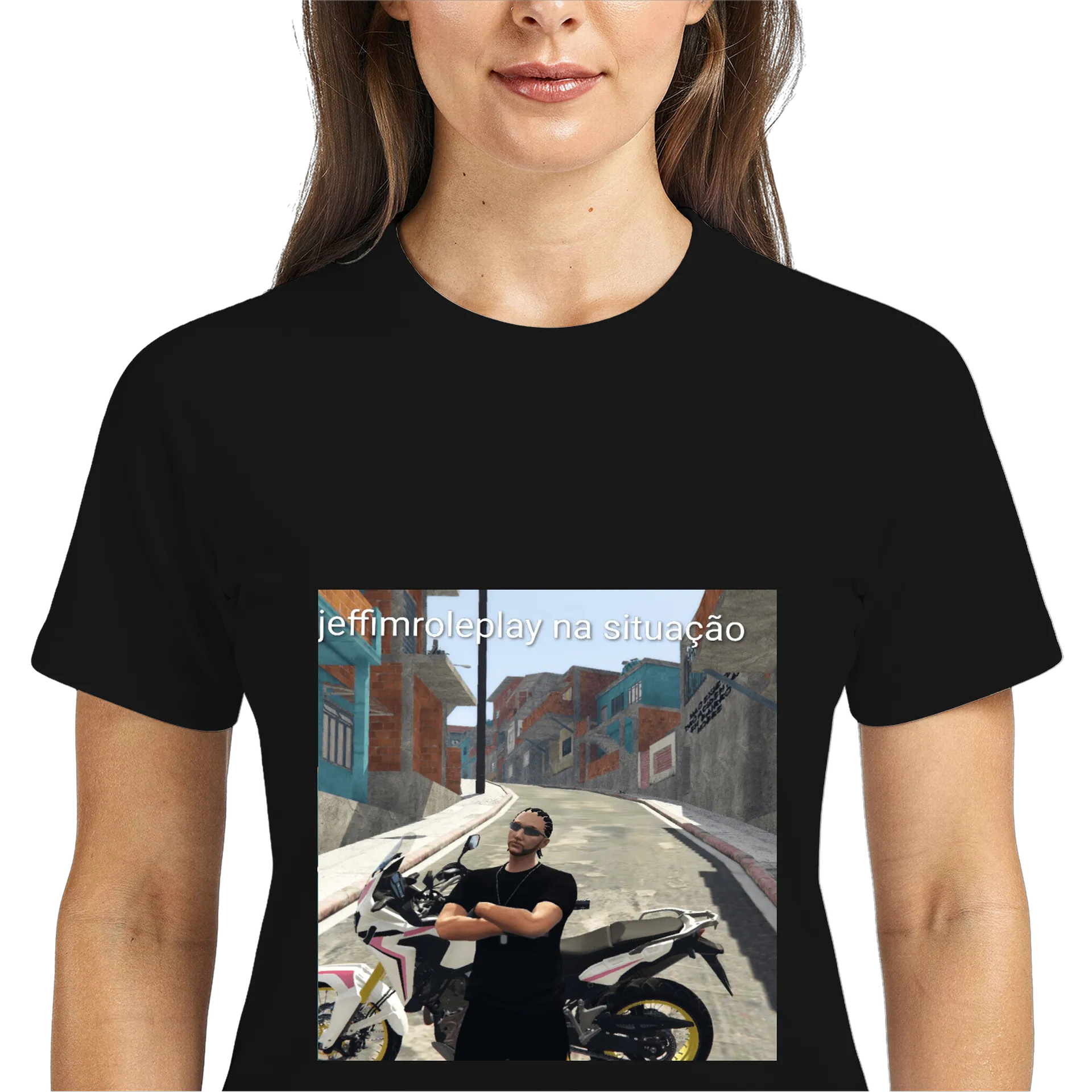 Camiseta DryFit - Imagem 3