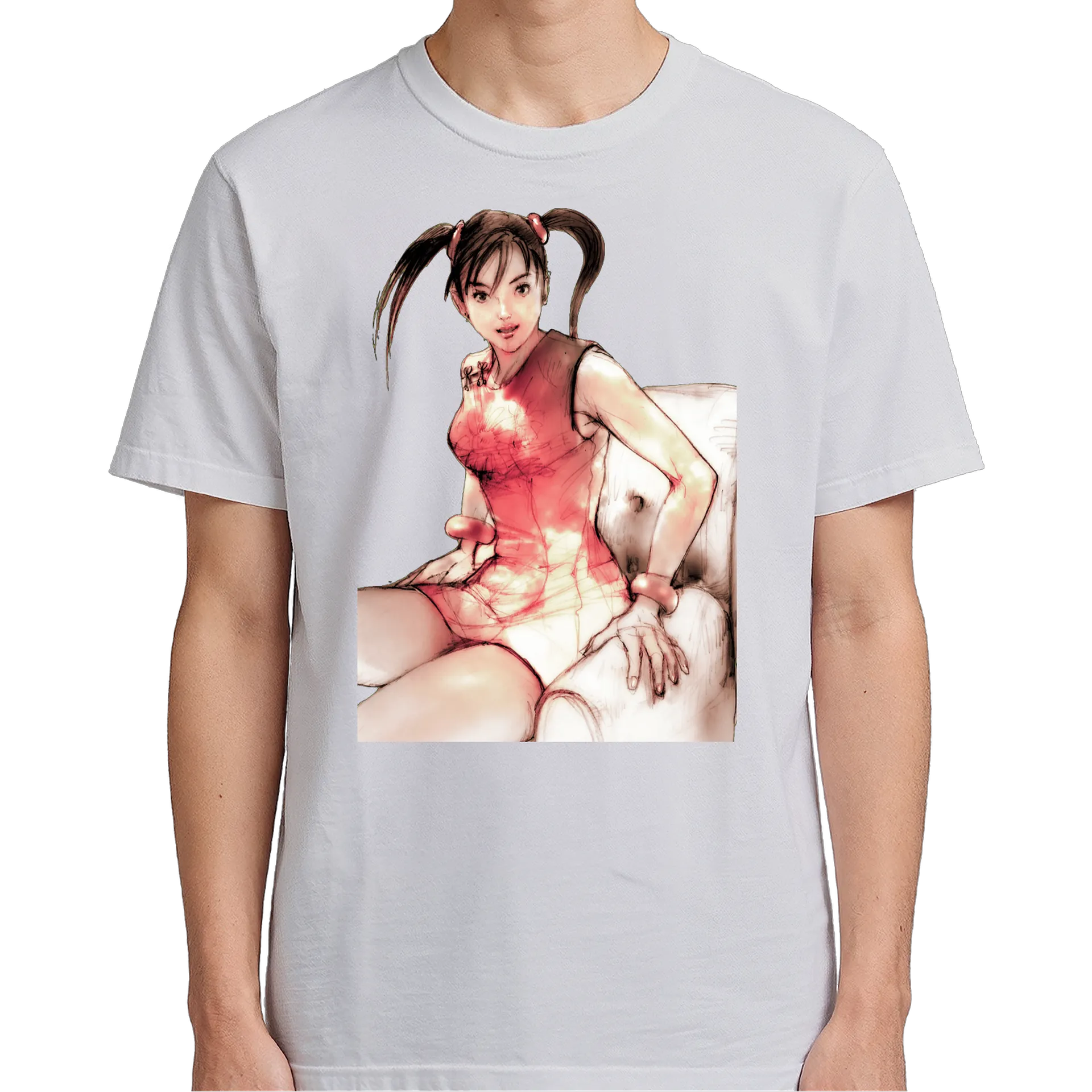 Camiseta Xiaoyu - Imagem 4