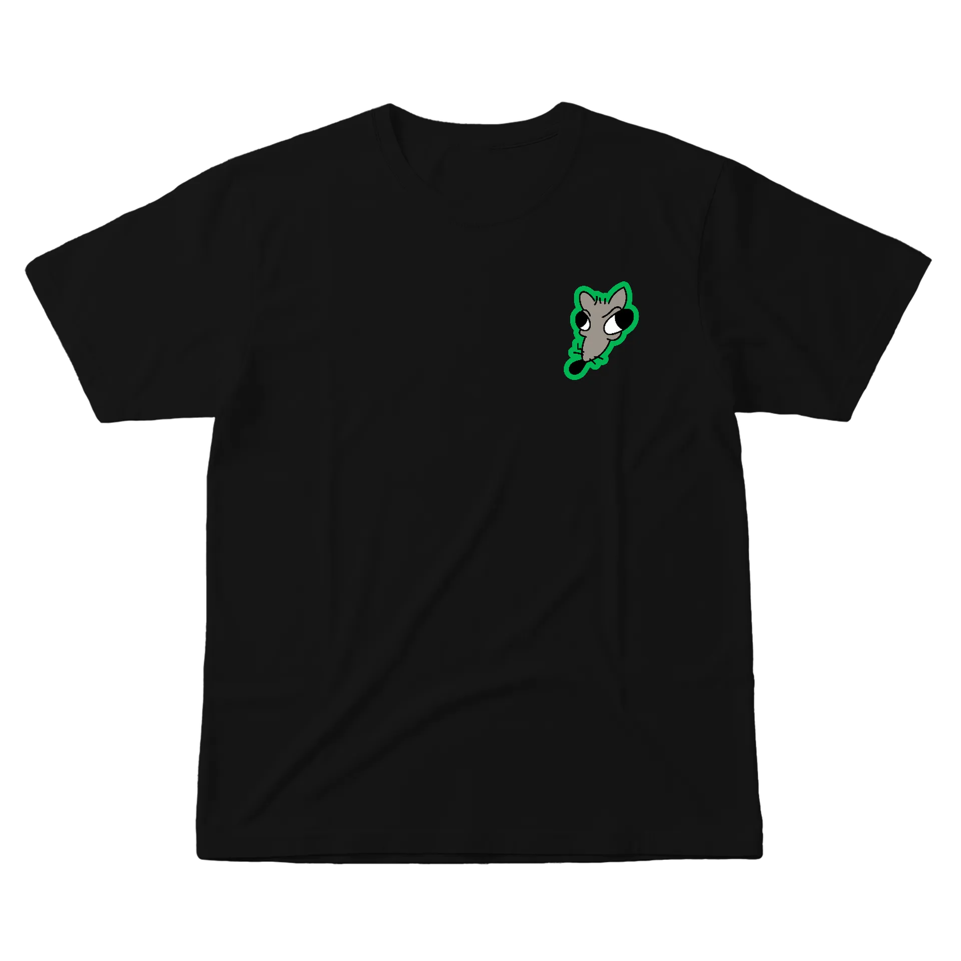 Camiseta Rato Marolas - Imagem 1