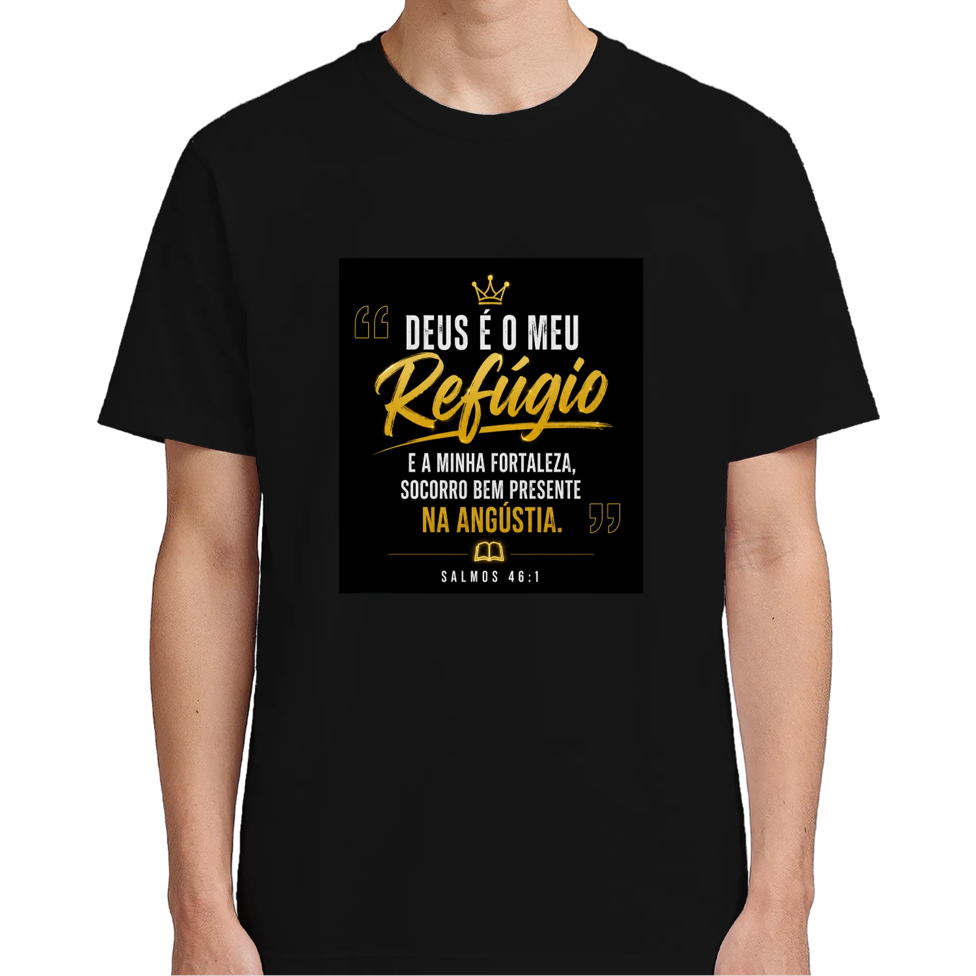 Camiseta personalizada de Léo Assistência Técnica  — imagem 4 de 6
