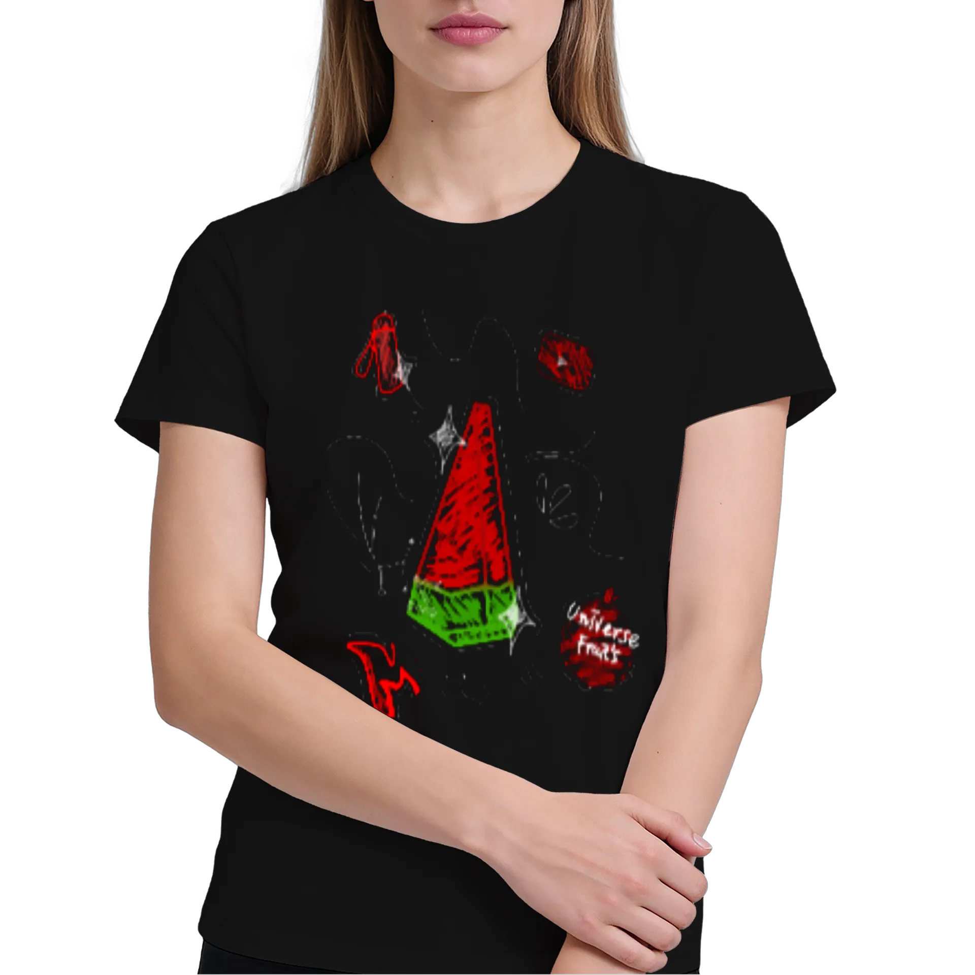Camiseta melon  🍉  de Universe fruit's  — imagem 3 de 6