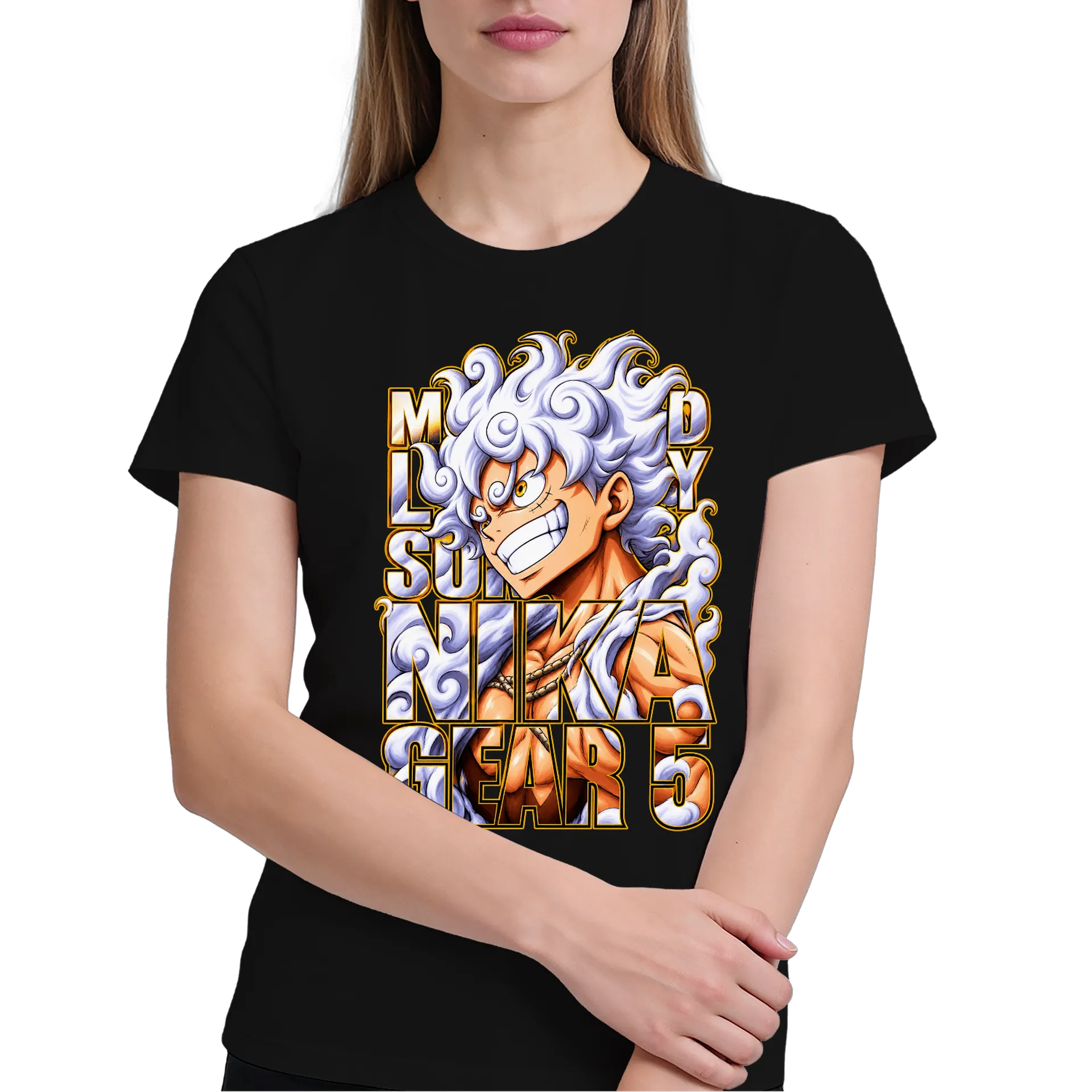 Luffy Gear 5 – Deus do Sol Nika - Imagem 4