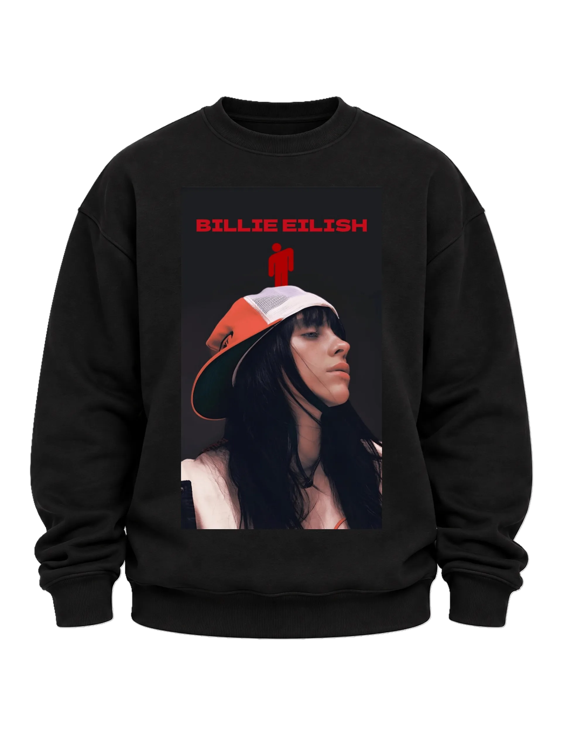 Suéter Moletom Billie Eilish - Imagem 5