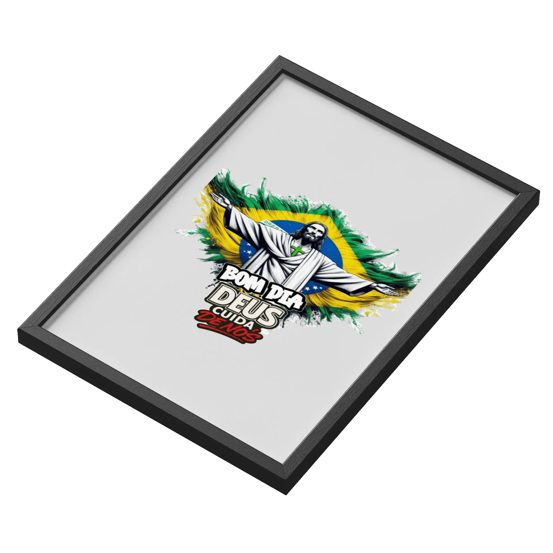 Quadro A3 personalizado - Imagem 3