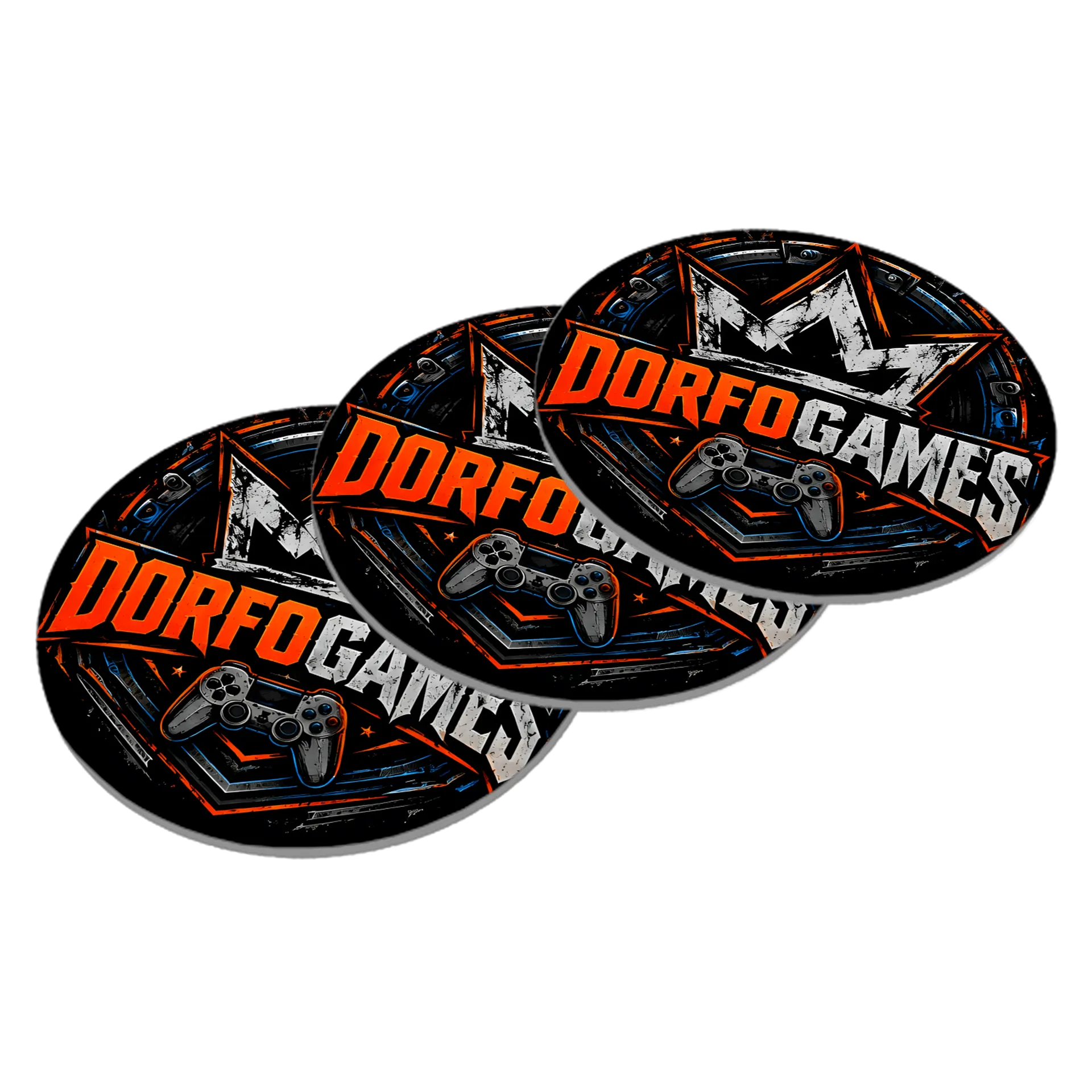 Porta-copos DFG - Imagem 2