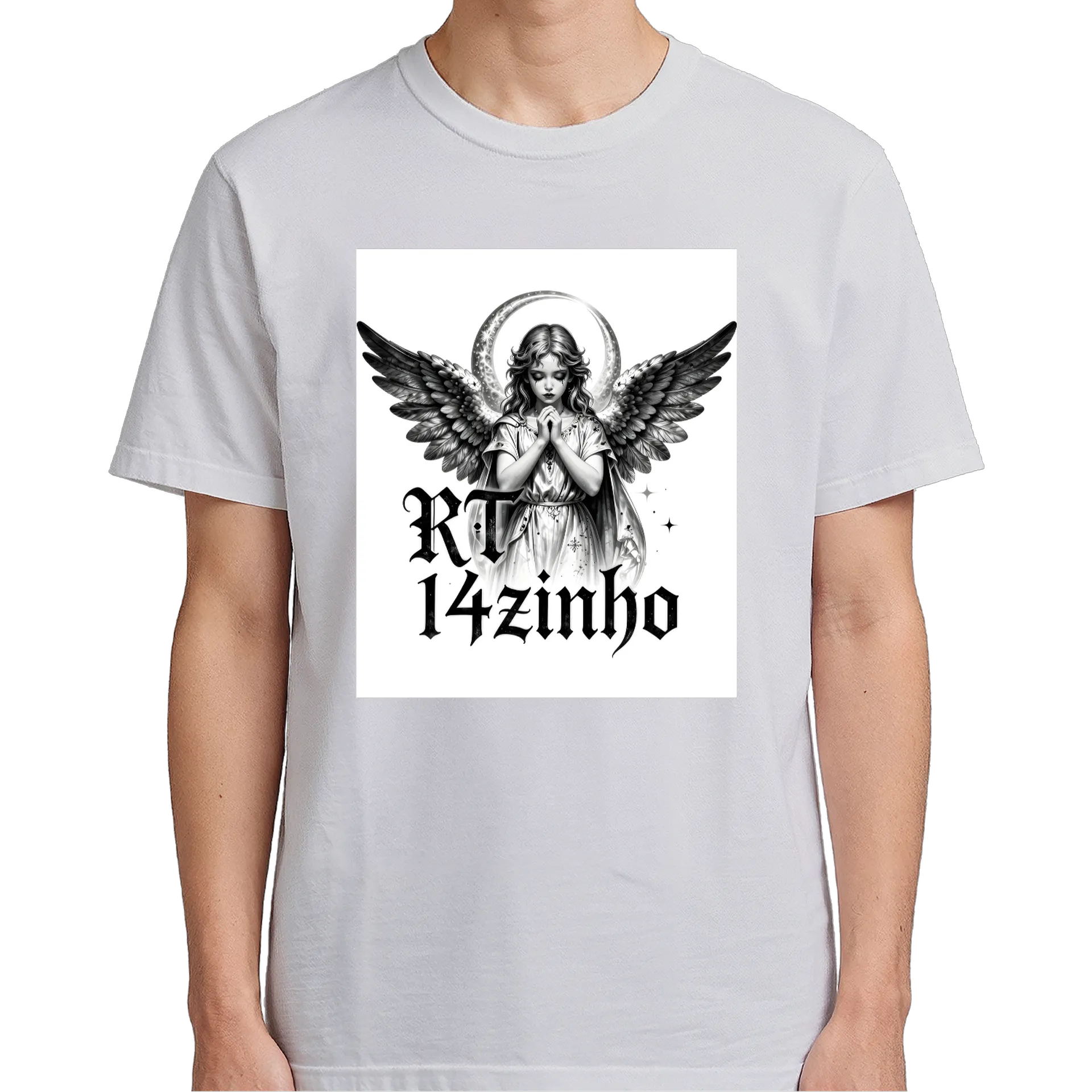 Camiseta personalizada de 14zinhort — imagem 4 de 6