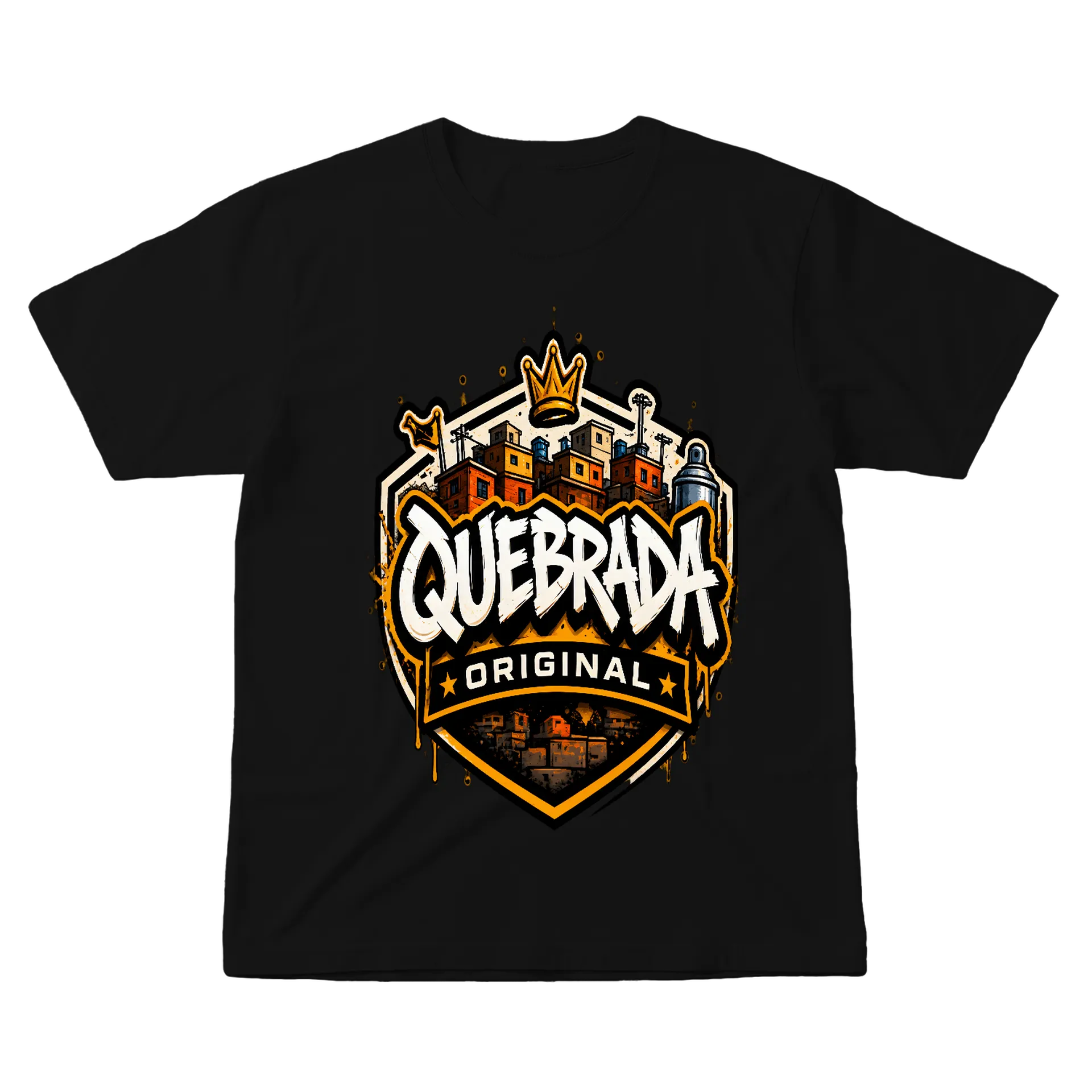 Coleção Quebrada City Original - Imagem 1