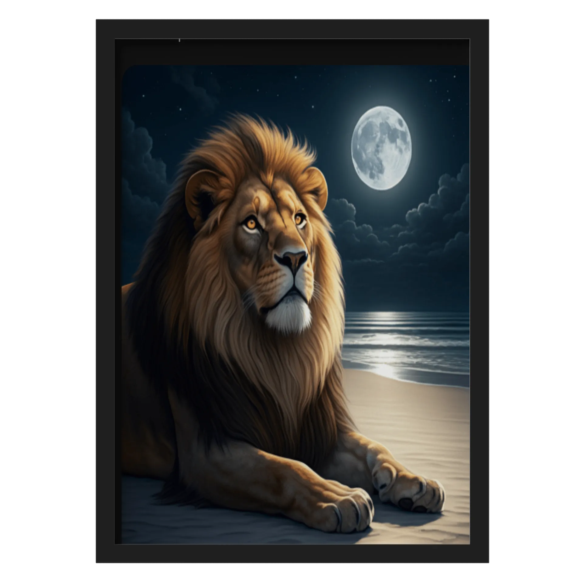 Quadro A3 personalizado - Imagem 1