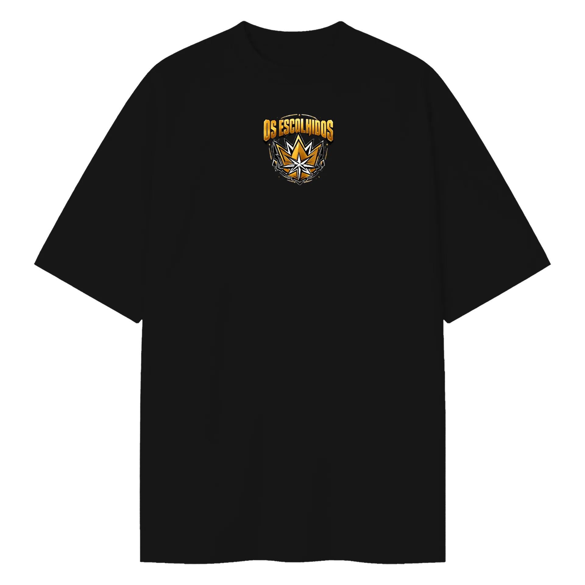 Camiseta Oversized - Imagem 1
