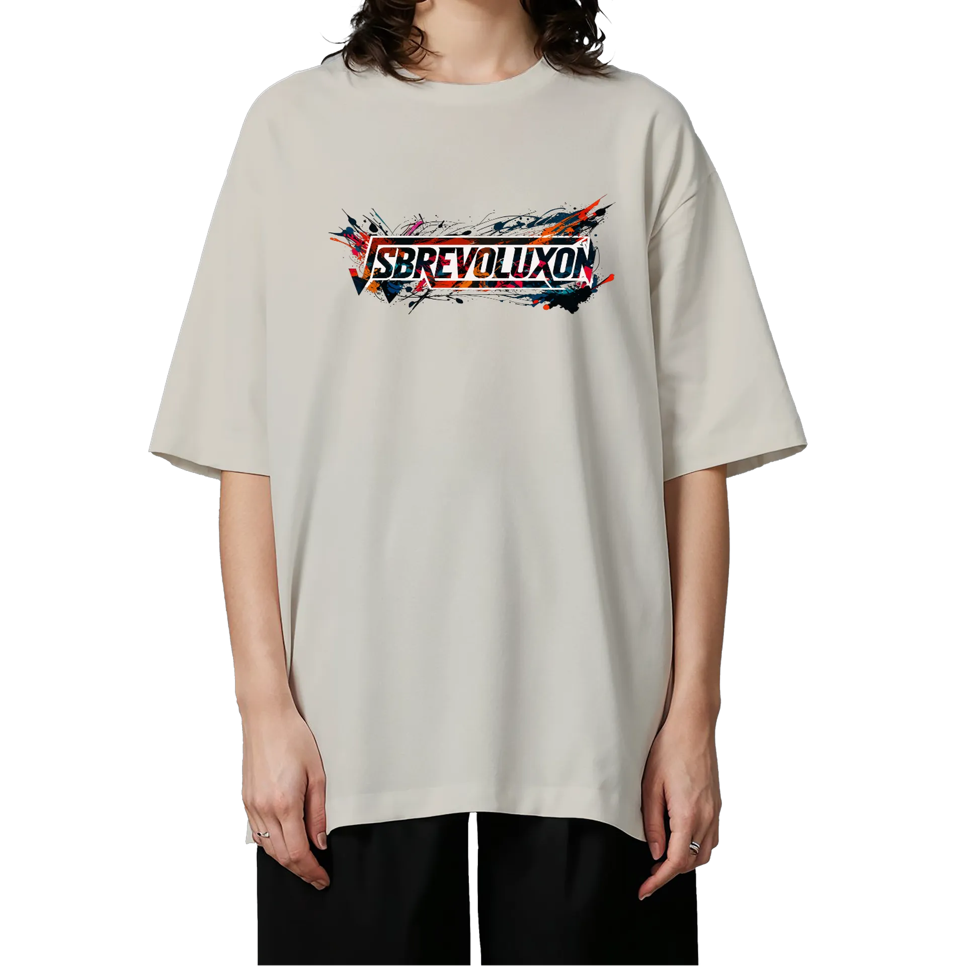 Camiseta Oversized JsbrevoluxonDisciplina & Foco Premium Tee - Imagem 3