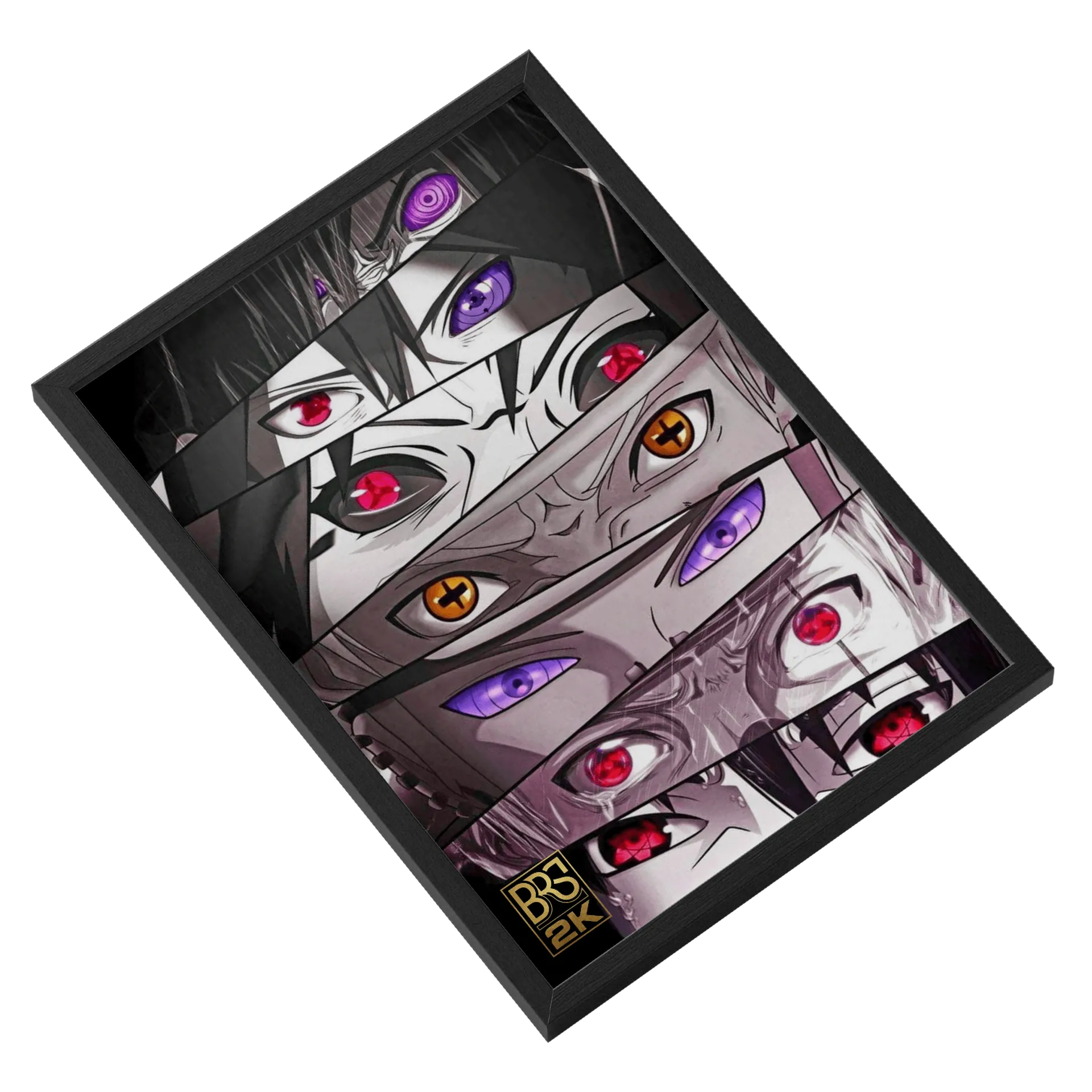 Quadro A3 personalizado - Imagem 2