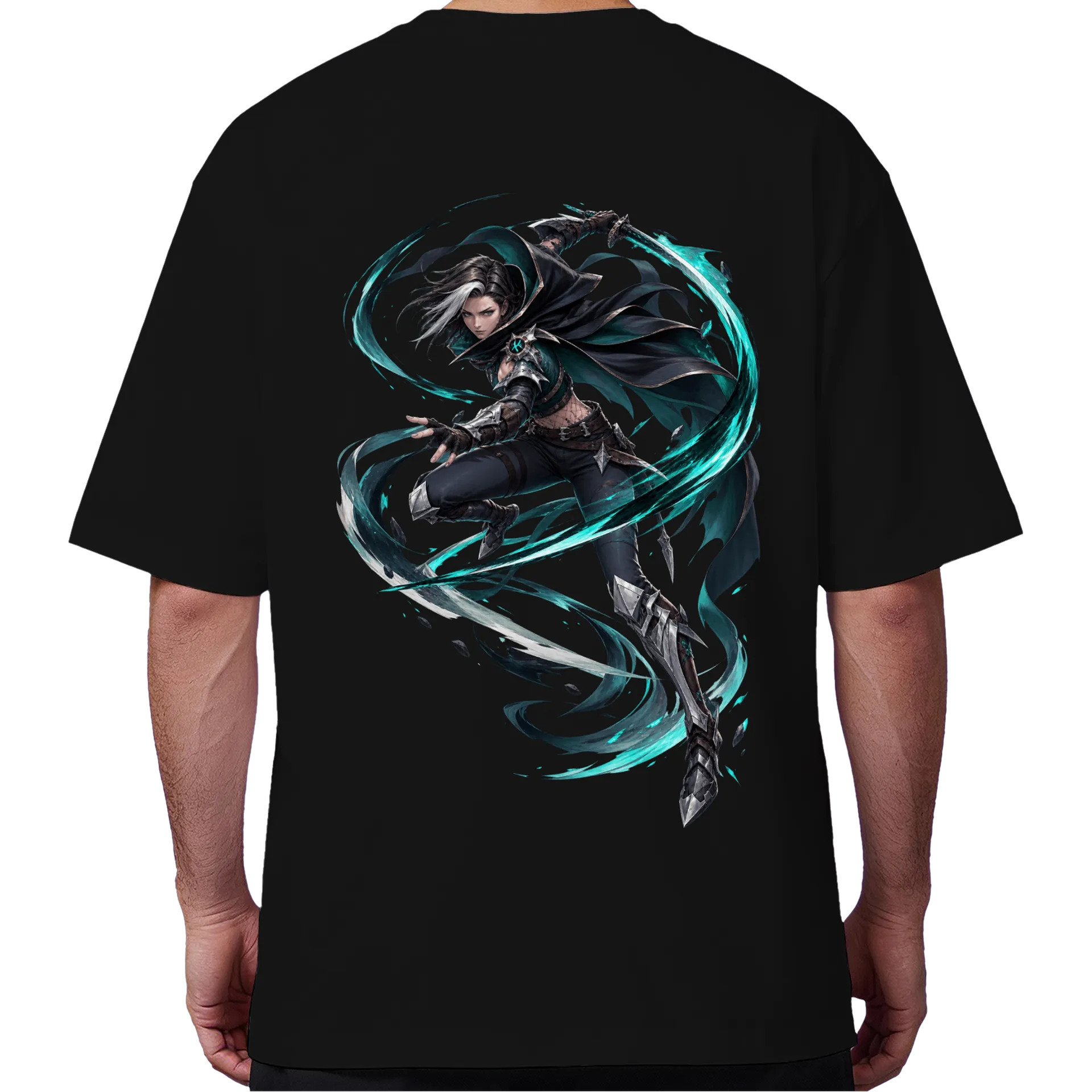 Camiseta Oversized - Imagem 6