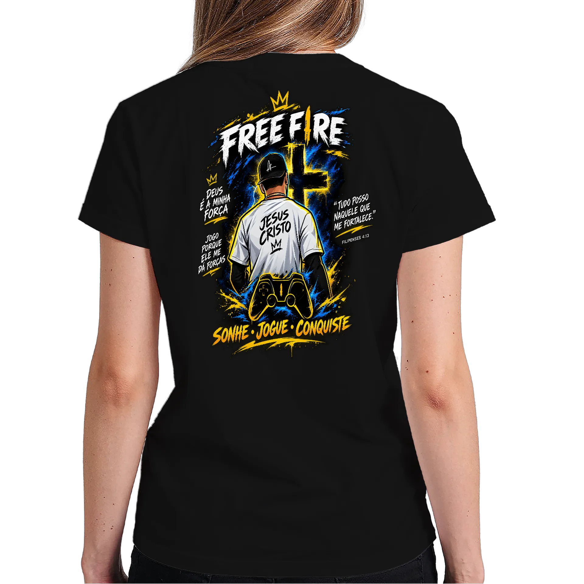 Camiseta personalizada - Imagem 5