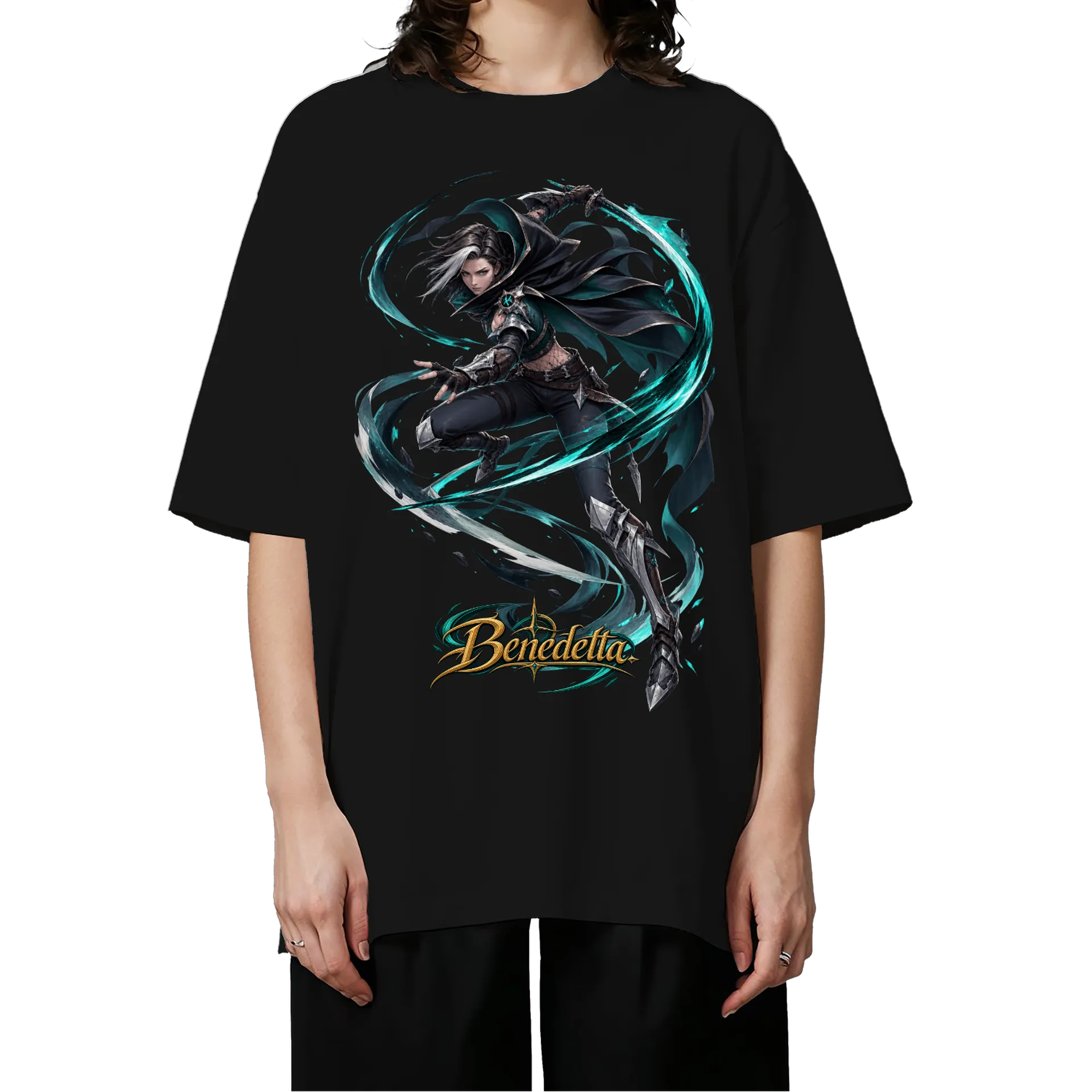 Oversized Benedetta - Imagem 3