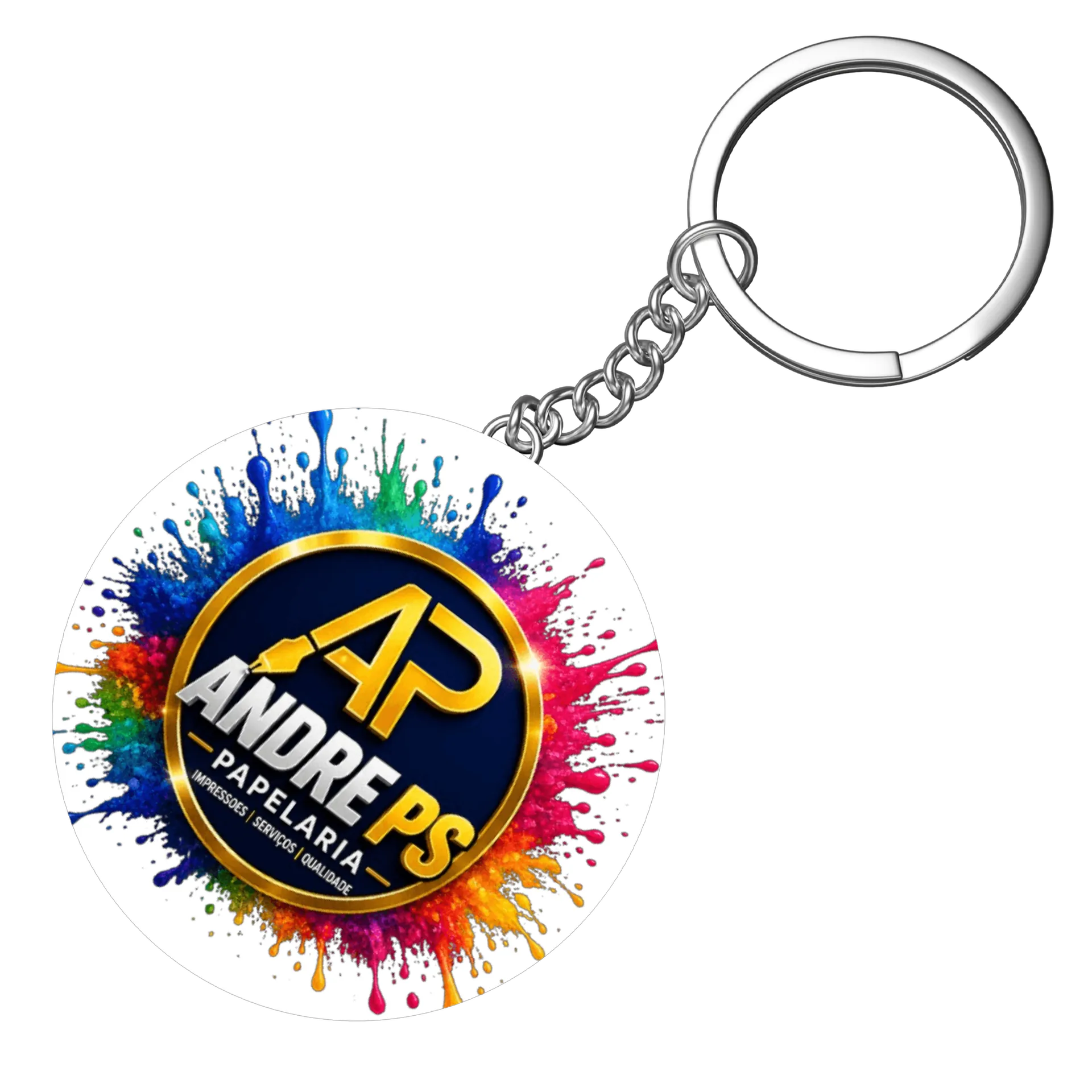 Chaveiro personalizado - Imagem 3
