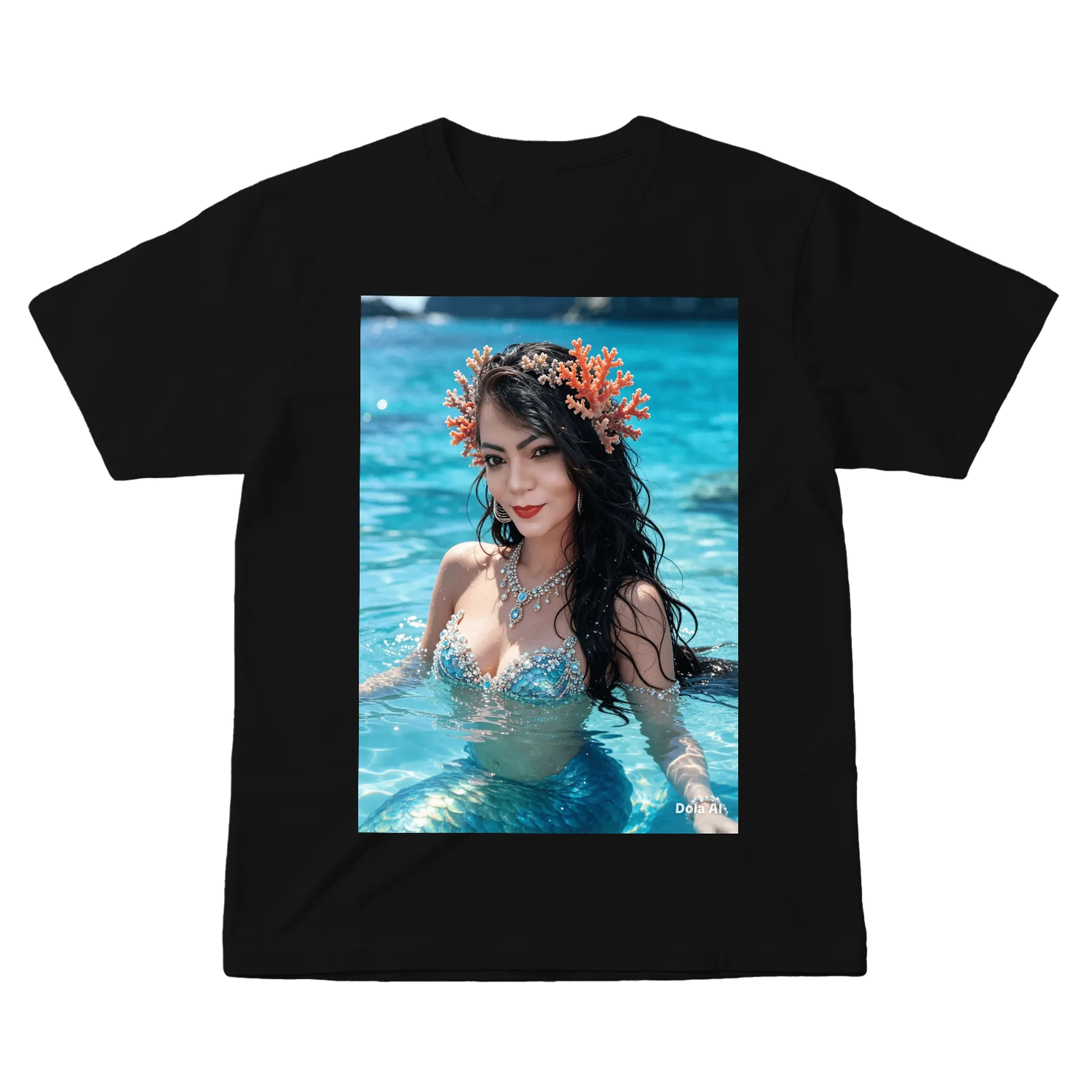 Camiseta personalizada de Patricia Araujo 
