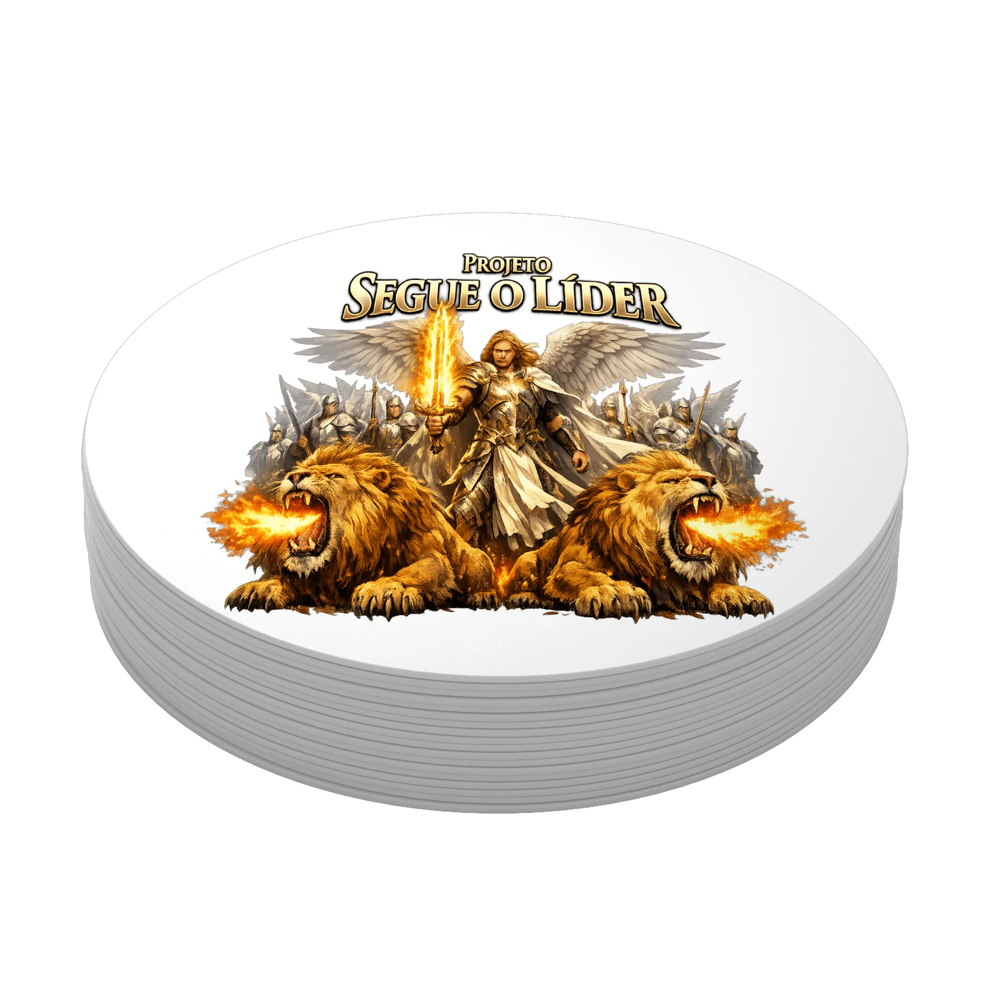 Porta-copos personalizado - Imagem 4