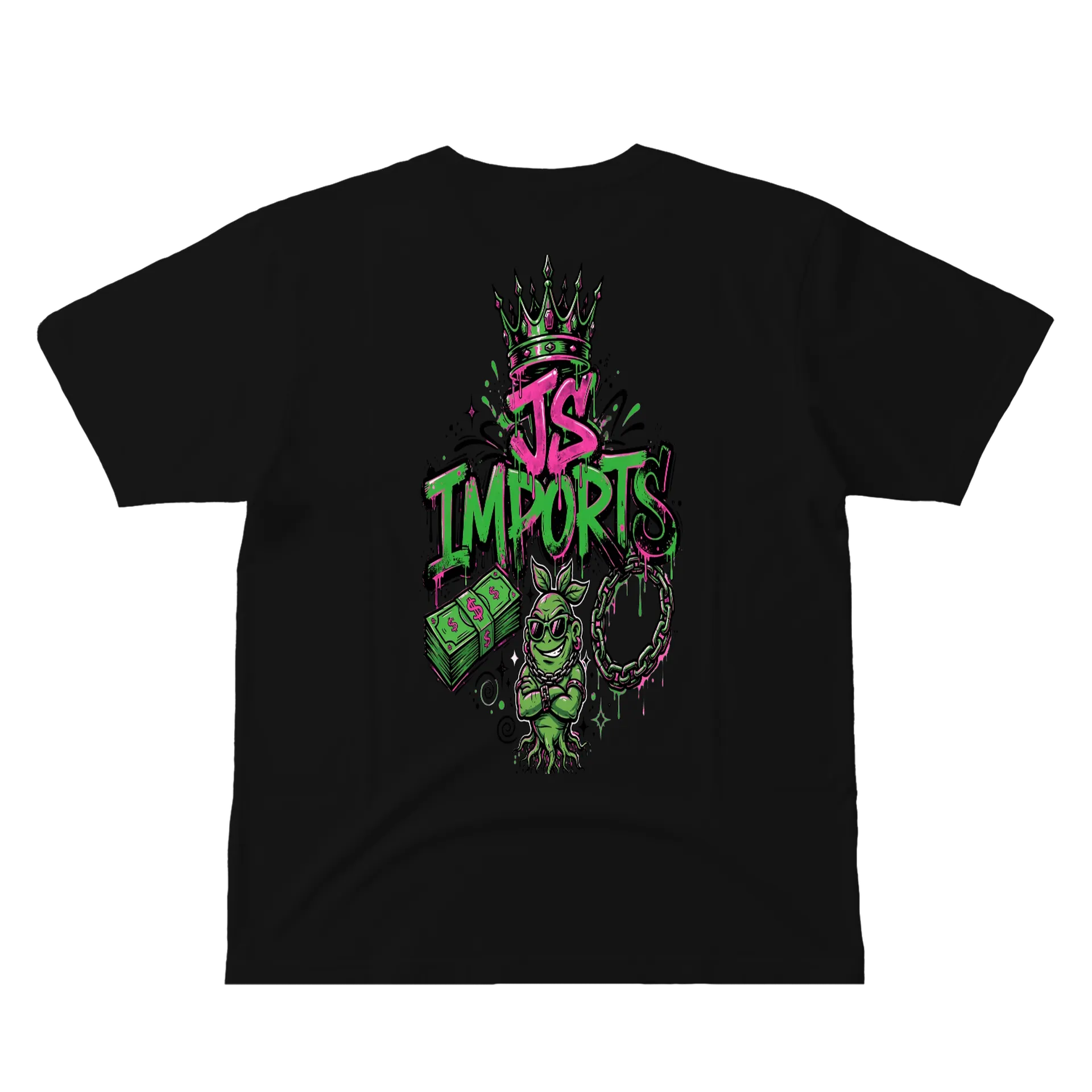 Camiseta personalizada - Imagem 3