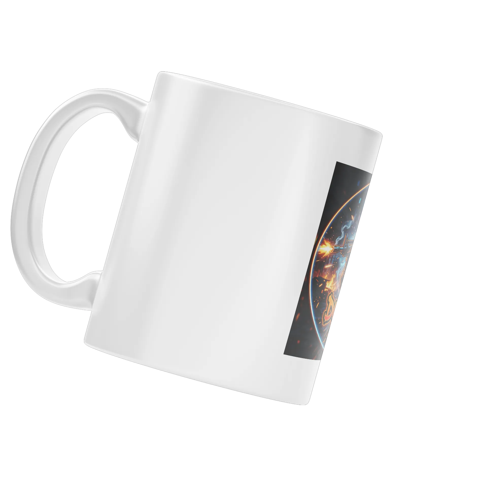 Caneca personalizada de dubigodefpsff — imagem 3 de 4