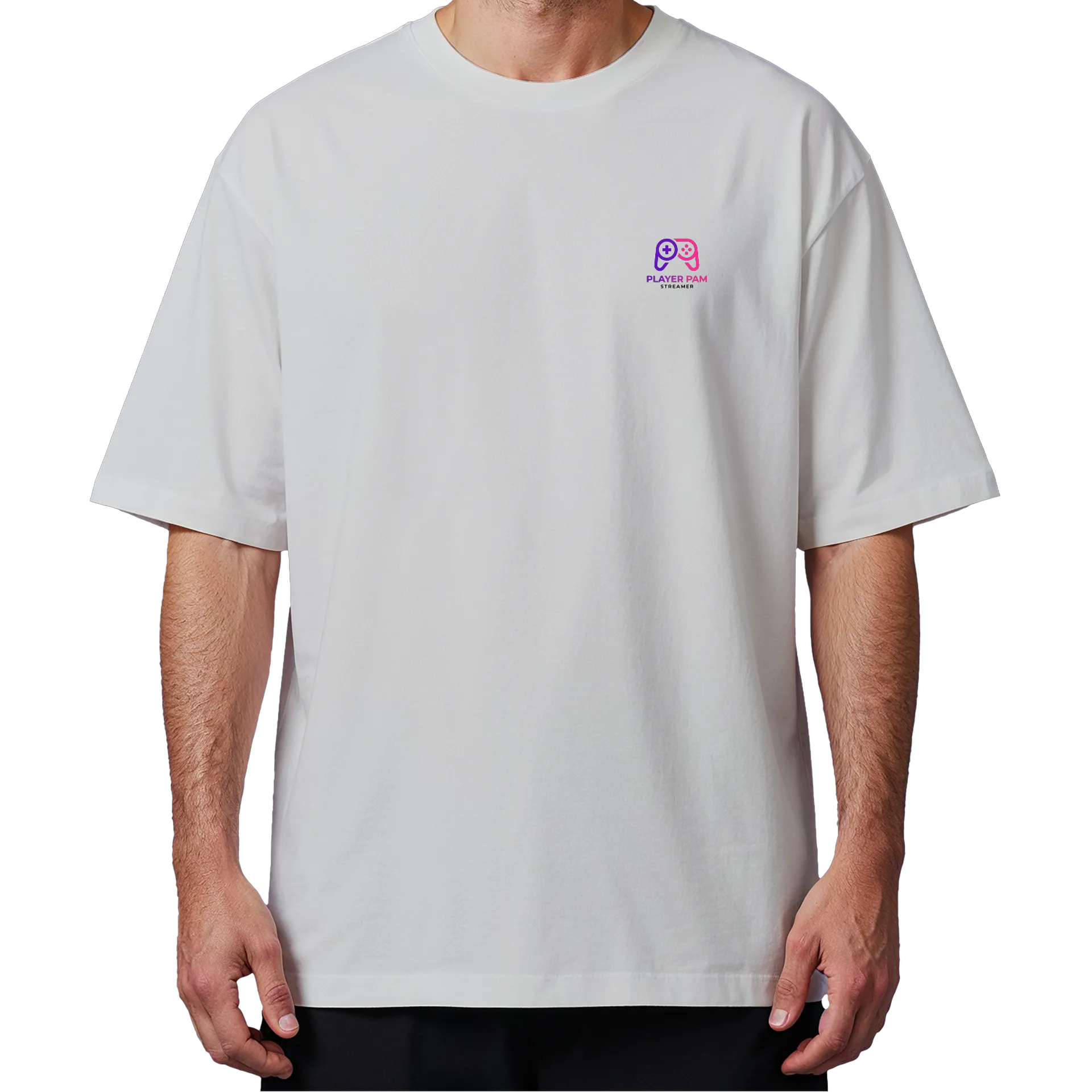 Camiseta Oversized - Imagem 4