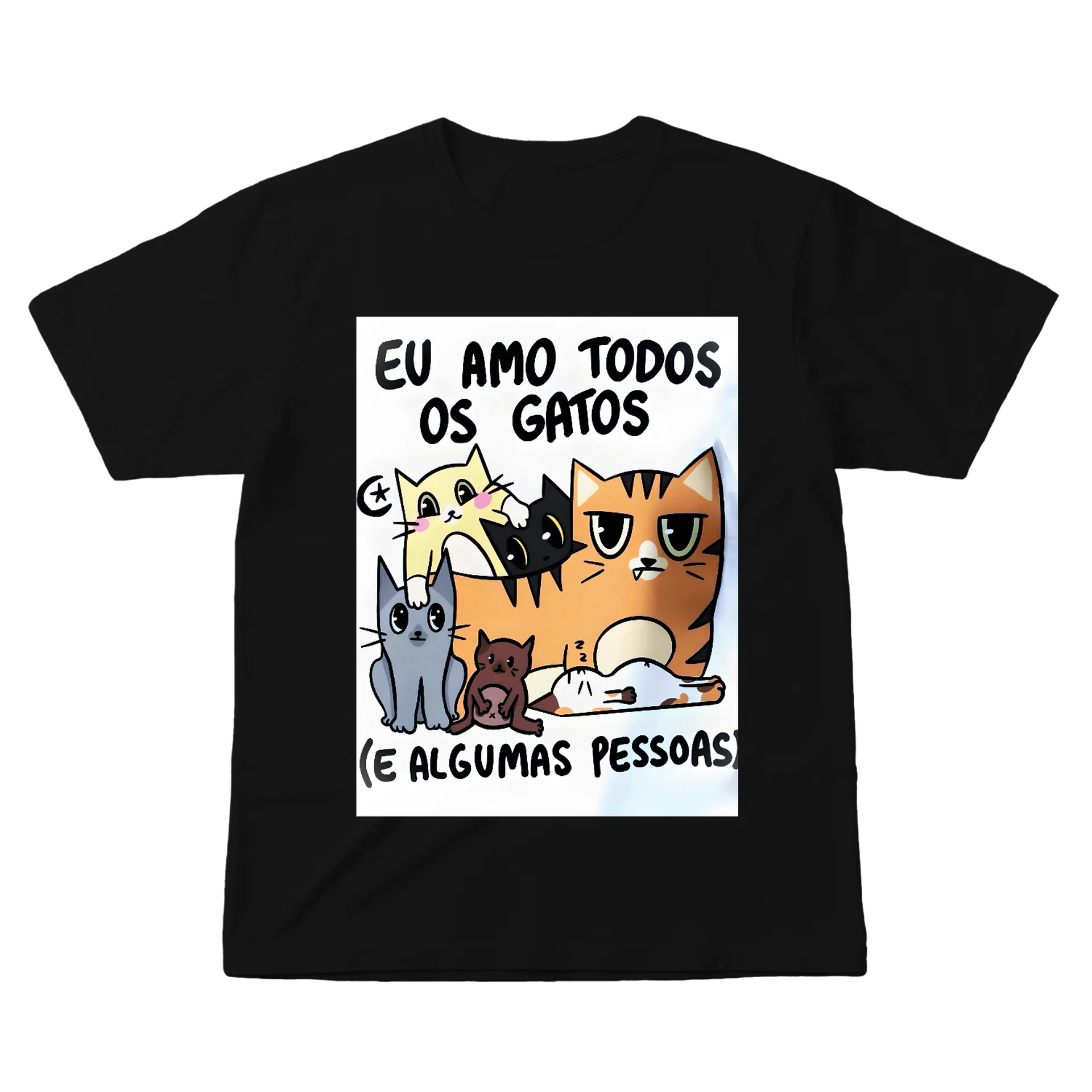 Camiseta personalizada - Imagem 1