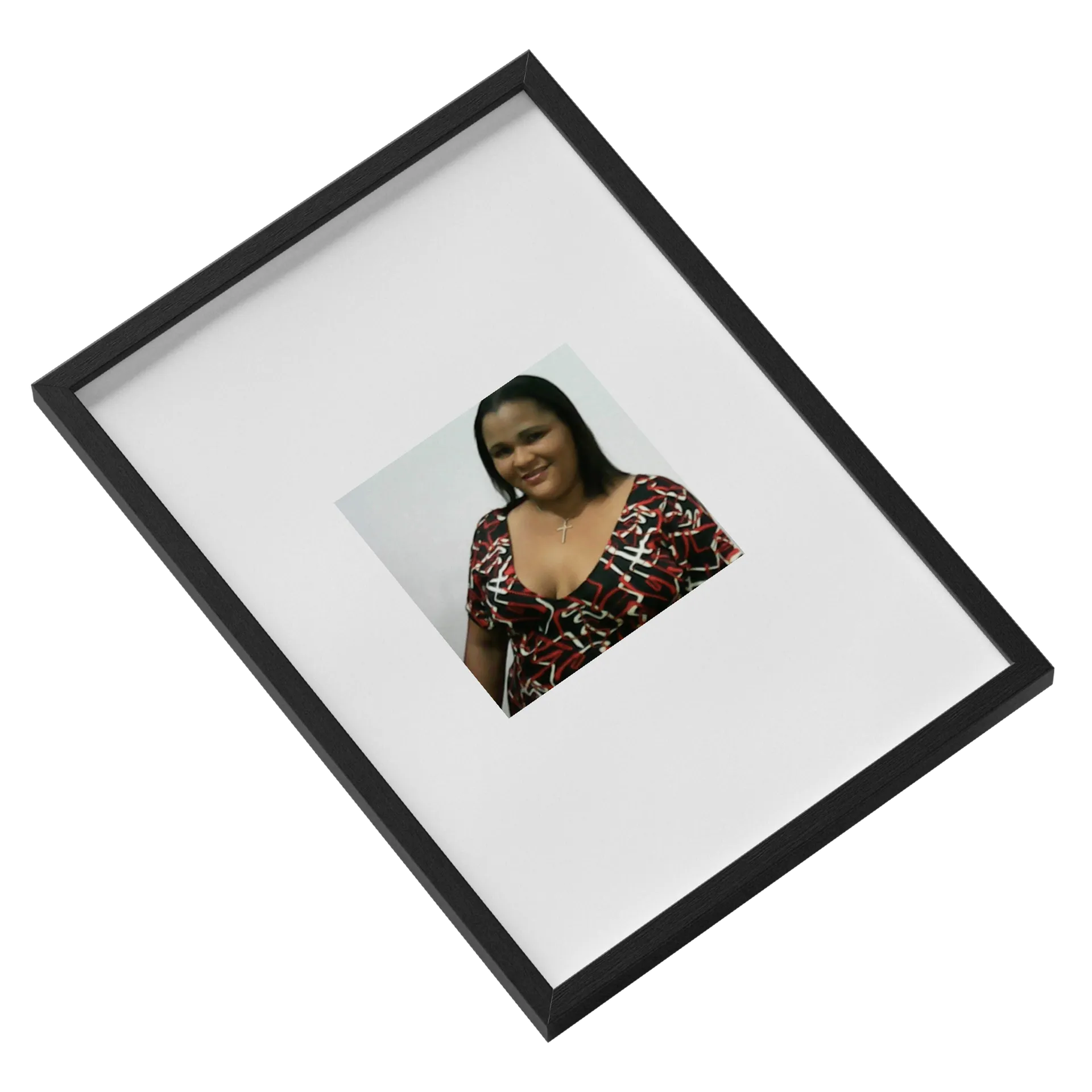 Quadro A3 personalizado Com Vidro de loja do tio — imagem 2 de 3