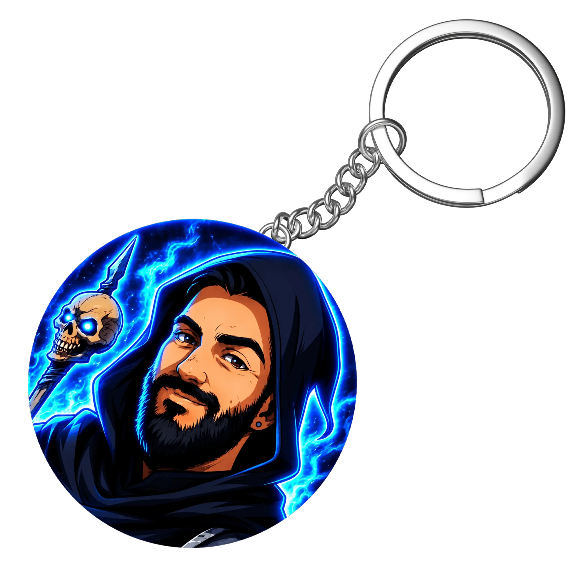 Chaveiro NecroGameR de NecroGamer — imagem 3 de 3
