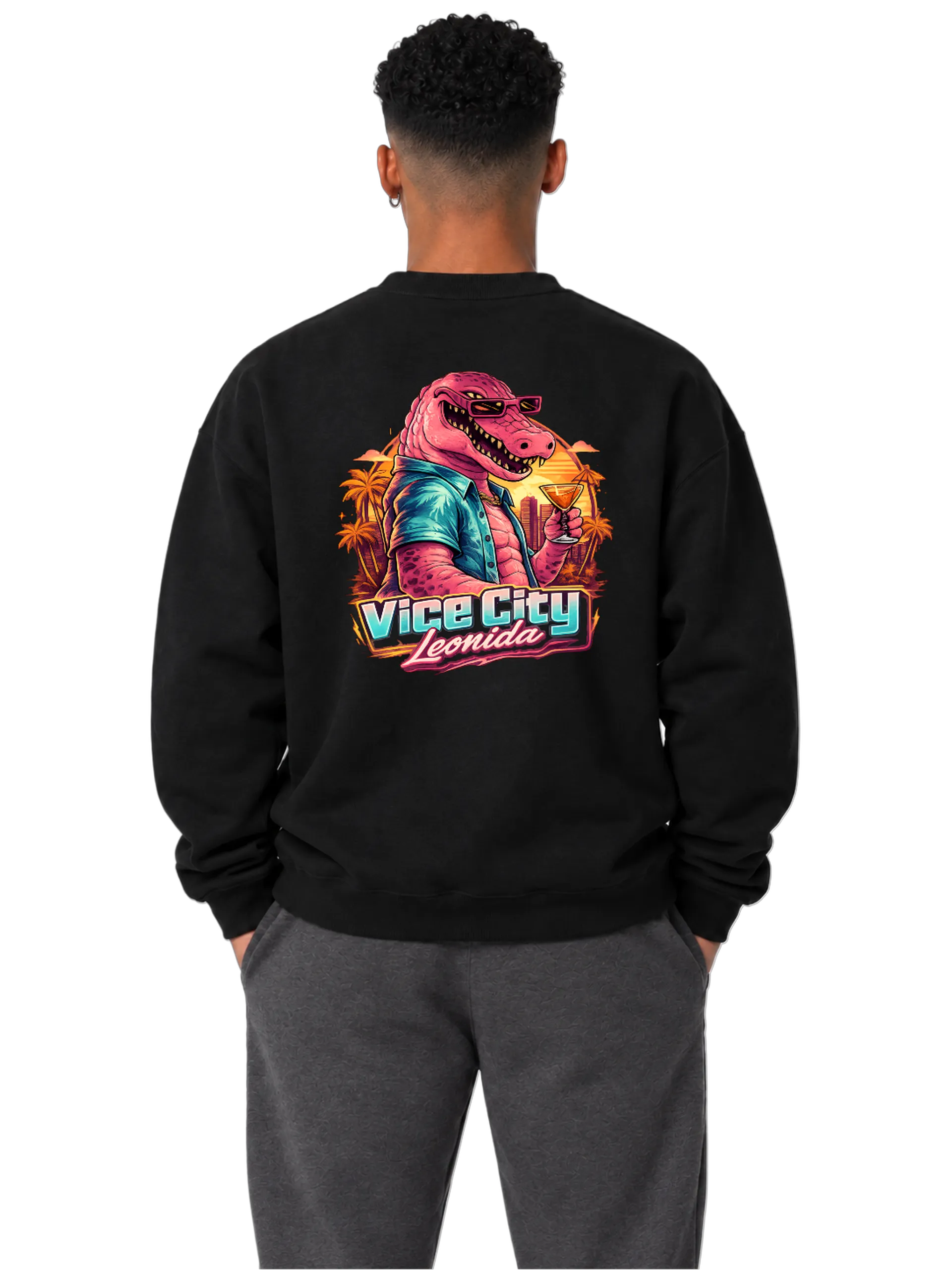 Suéter Vice City Animals ( GTA 6) - Imagem 2