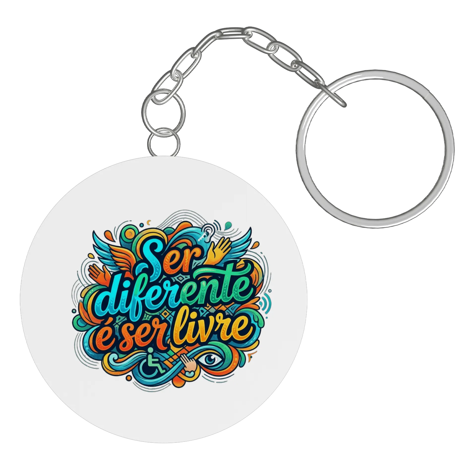 Chaveiro personalizado - Imagem 3
