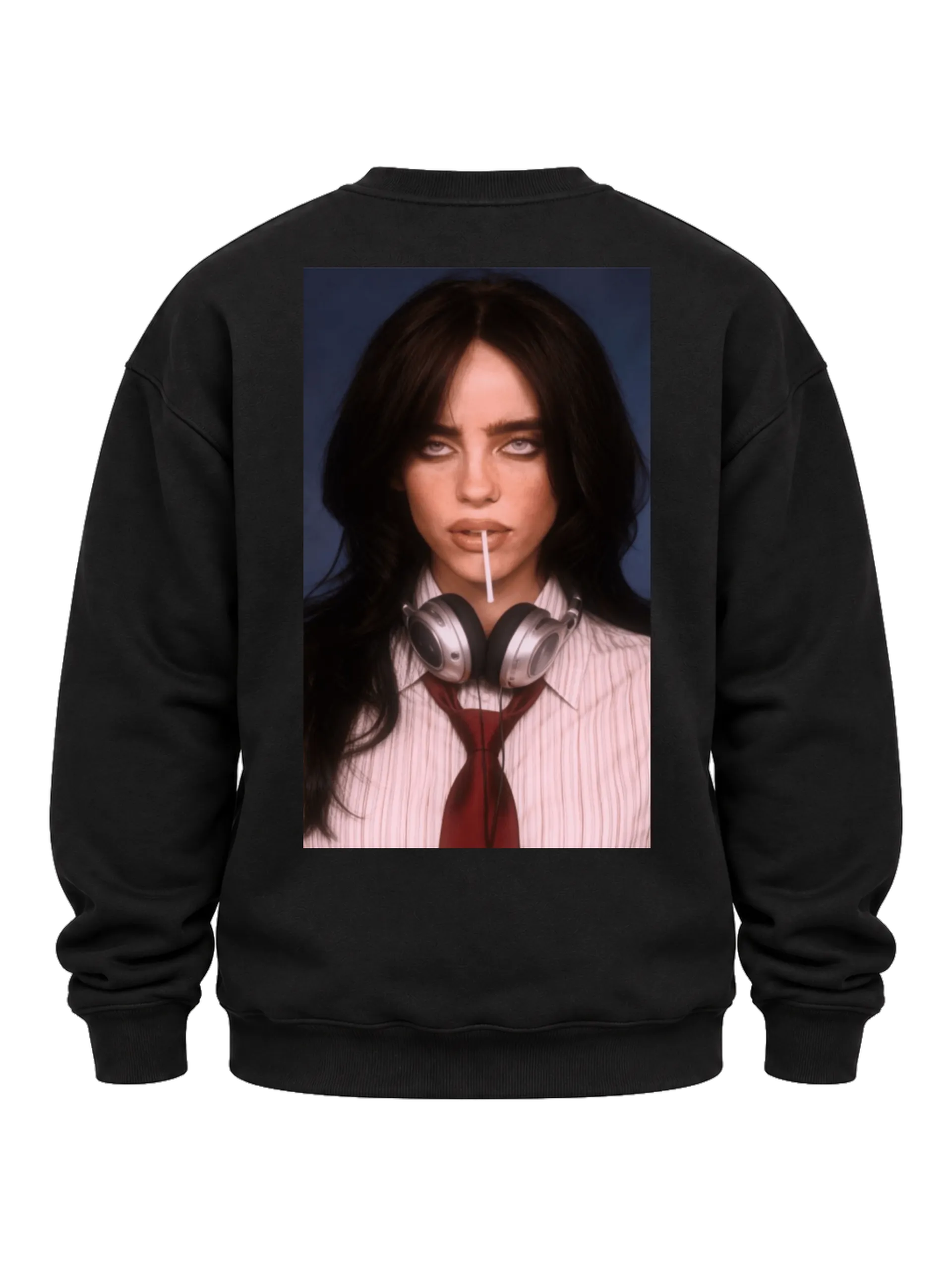 Suéter Moletom Billie Eilish - Imagem 6
