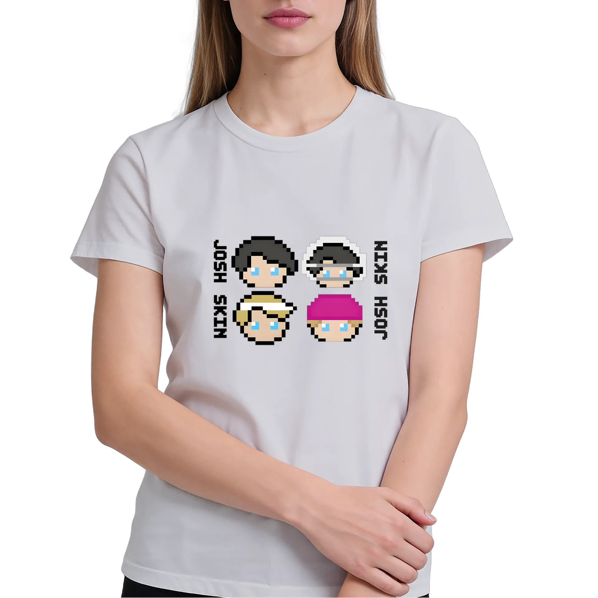Camiseta Josh Skins - Imagem 3