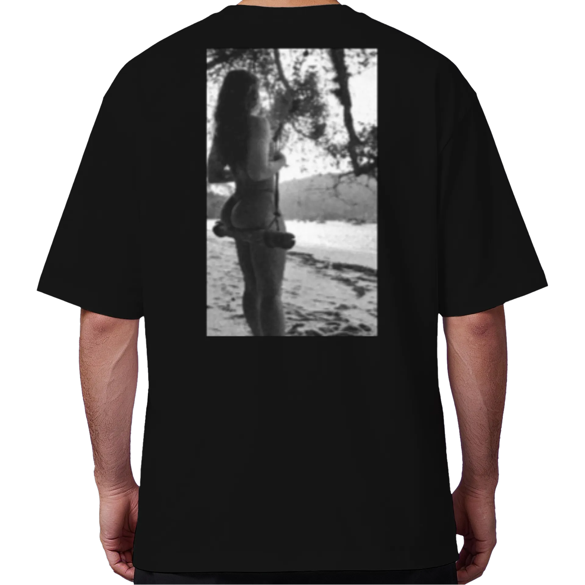 Camiseta Oversized - Imagem 6