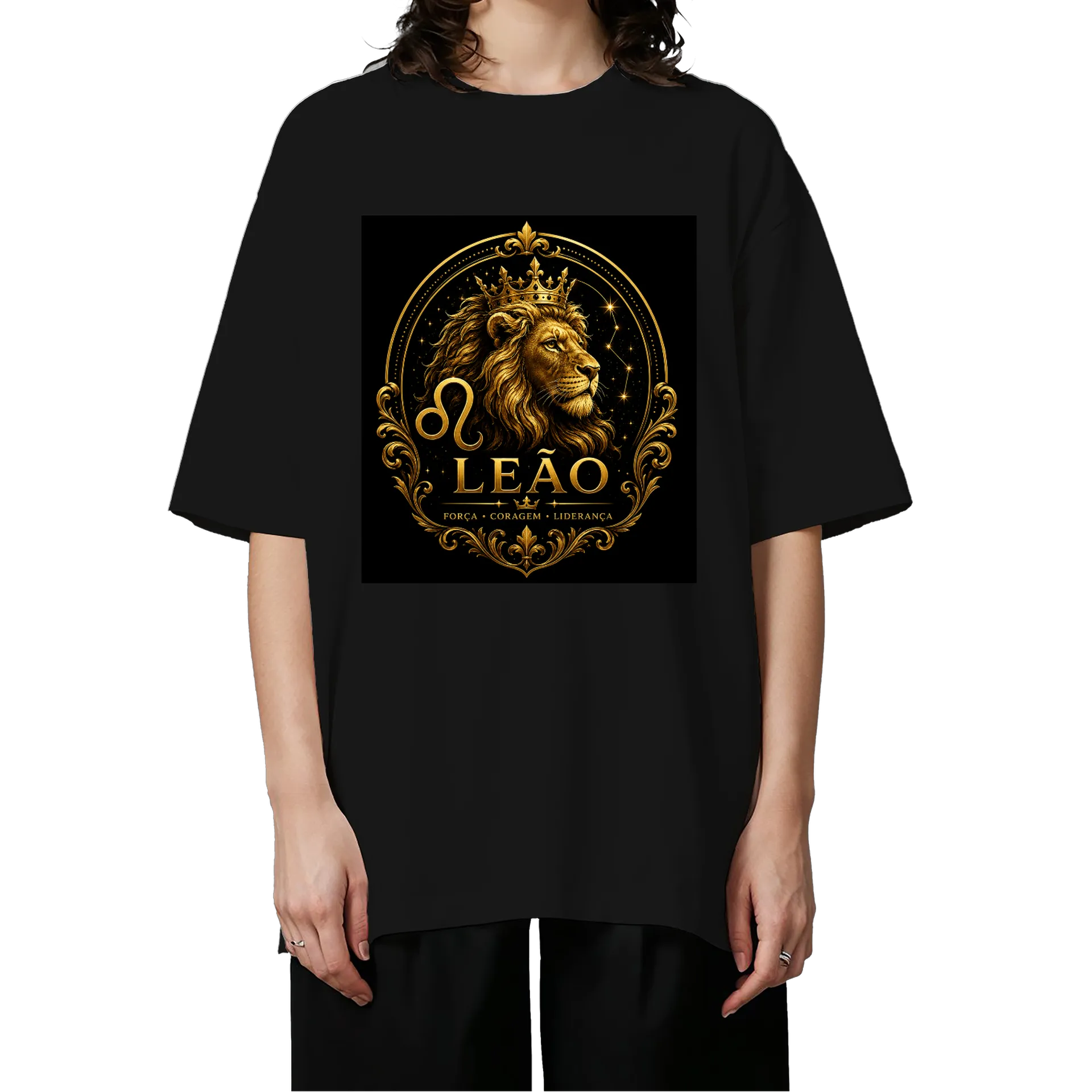 Camiseta Oversized - Imagem 3