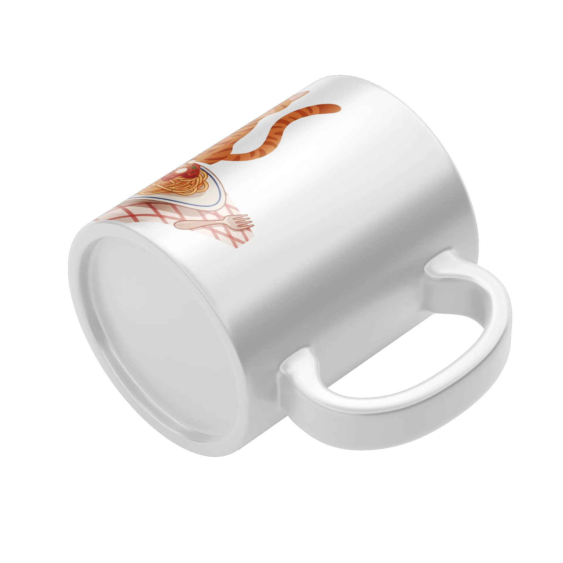 Caneca Amore Pasta - Imagem 4