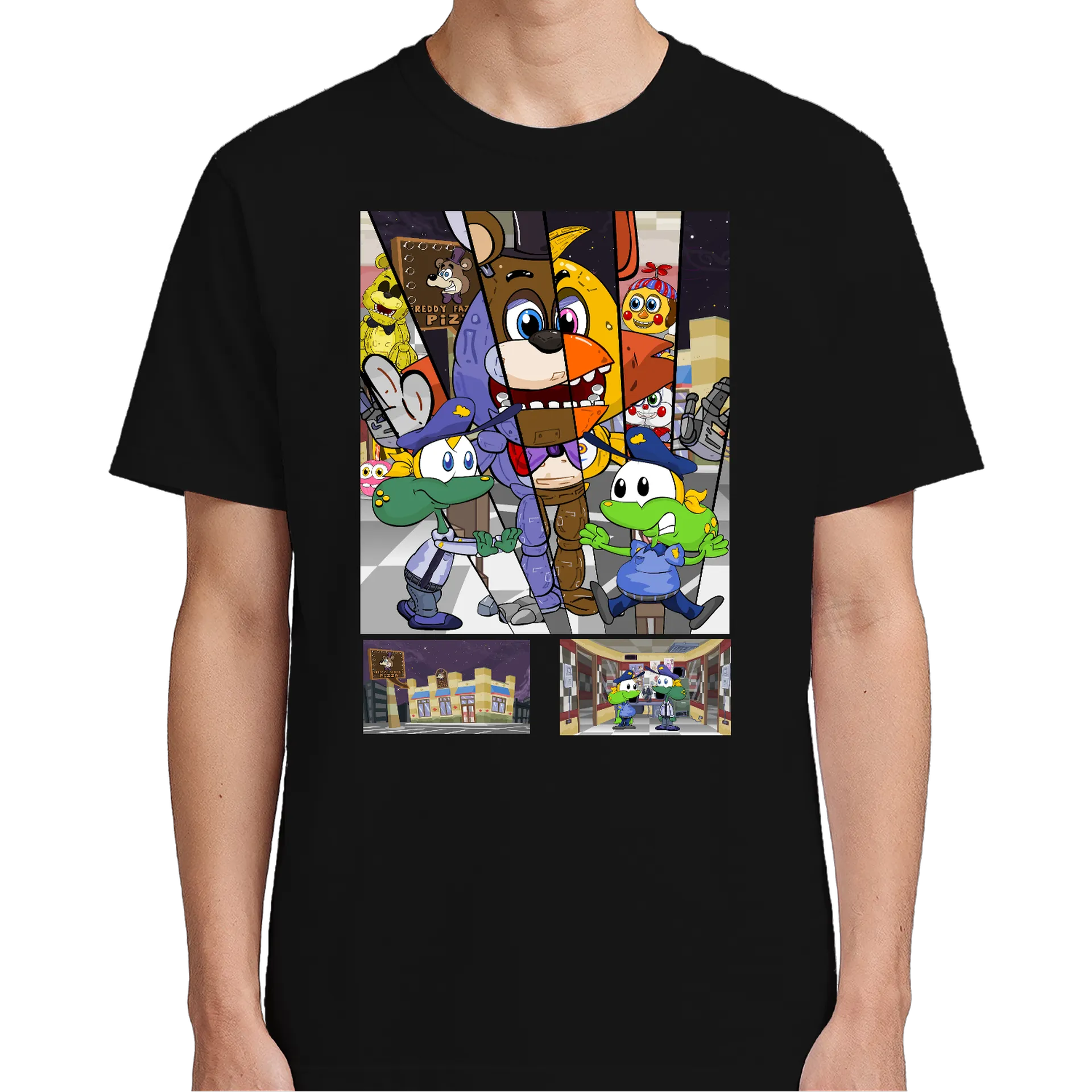 Camiseta personalizada - Imagem 5