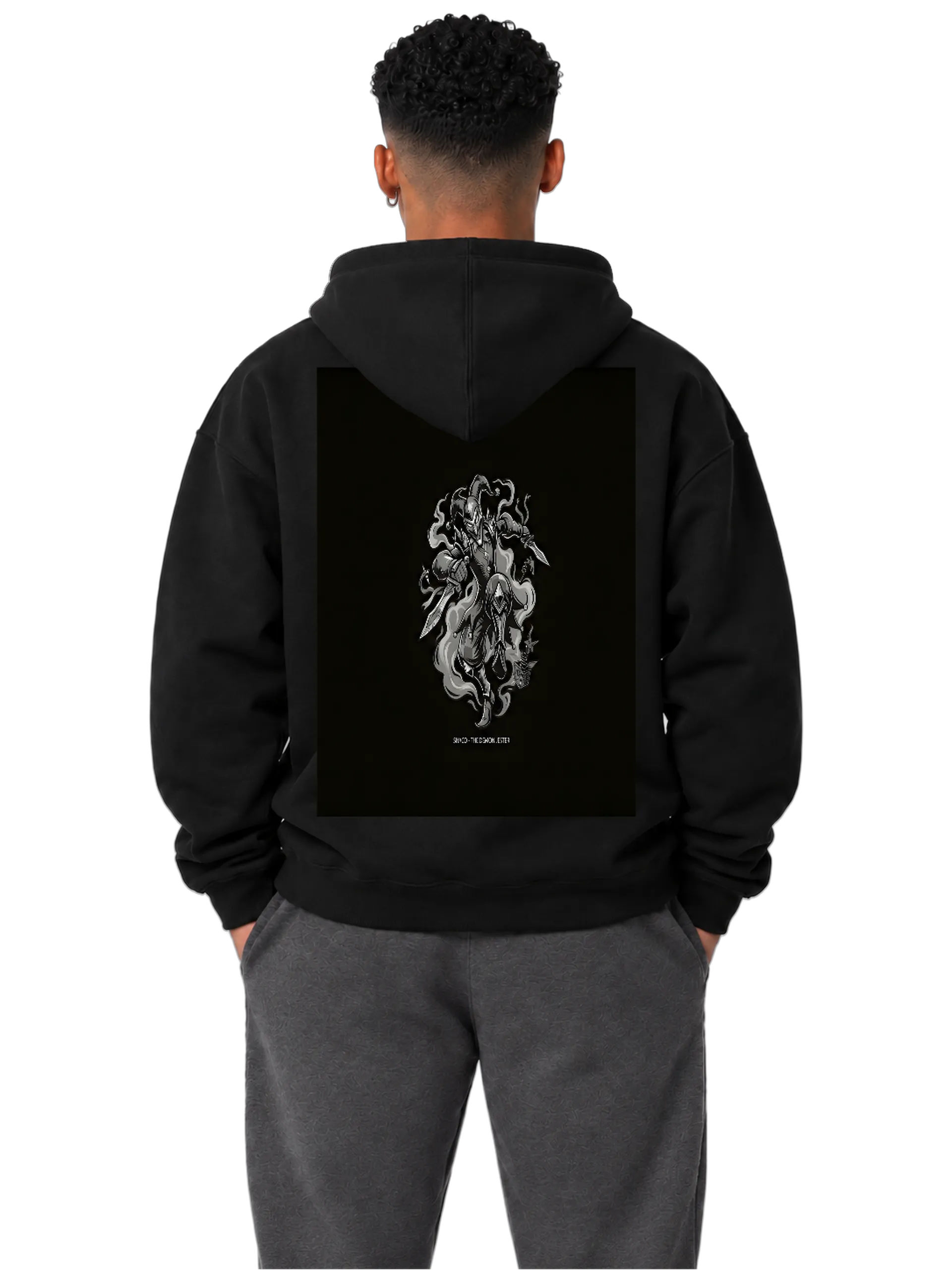 Blusa de moletom personalizada de OMIdoLOL — imagem 4 de 6