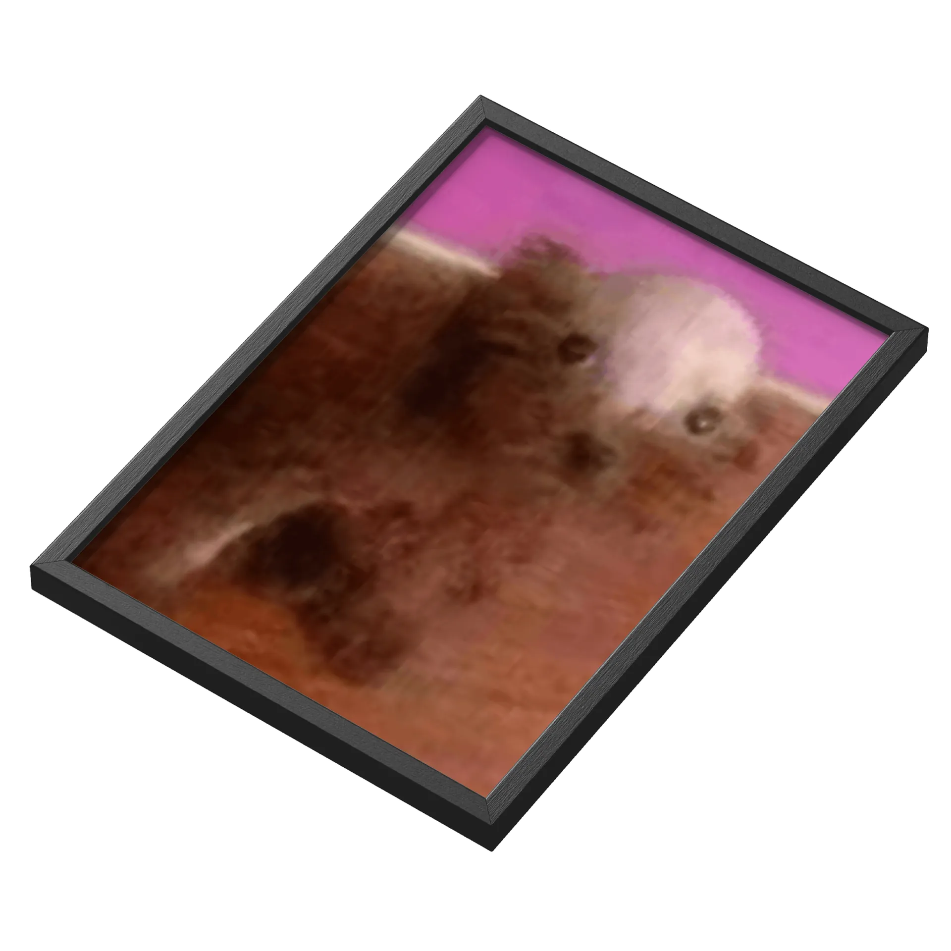 Quadro A3 personalizado - Imagem 3