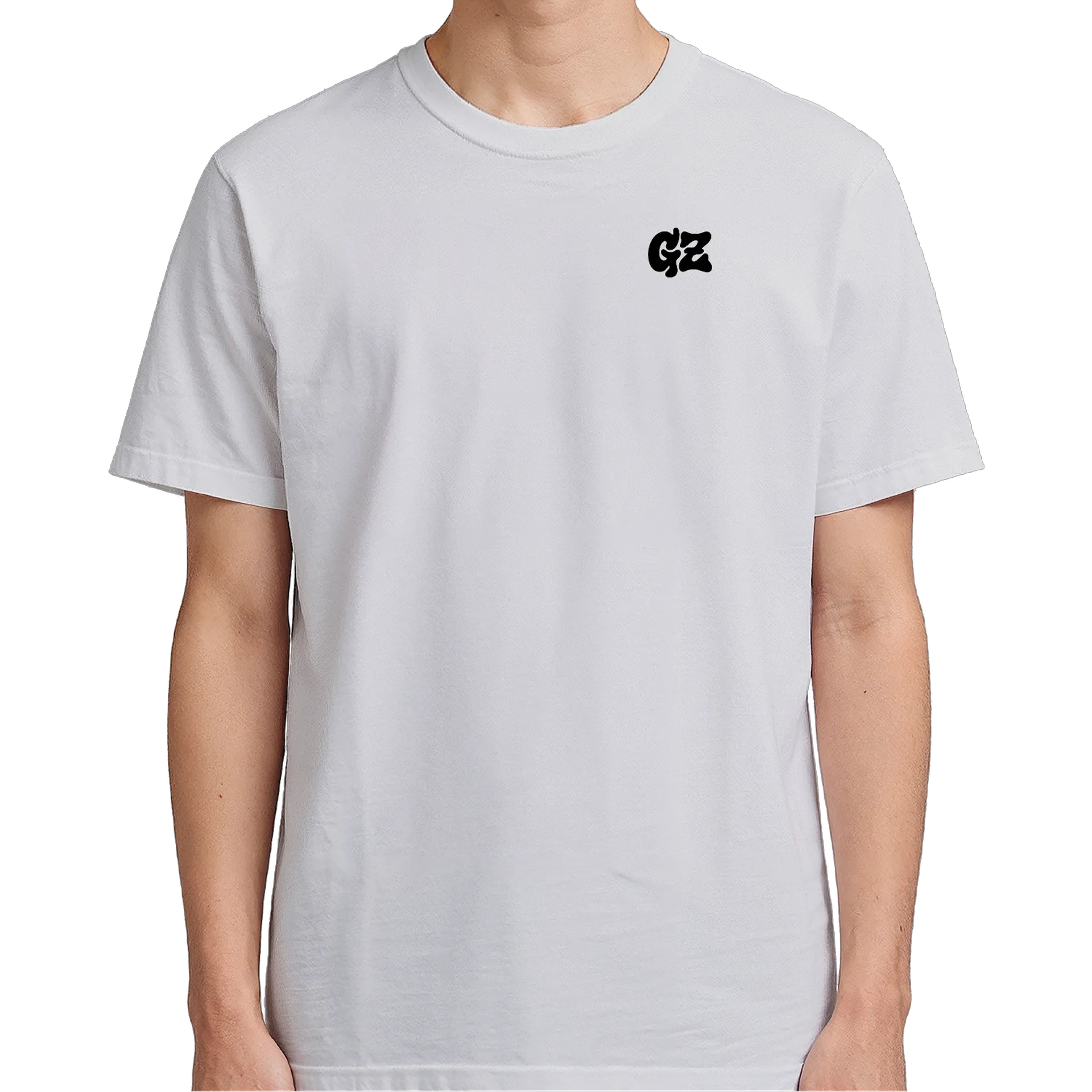 GZ Essential White Tee - Imagem 5