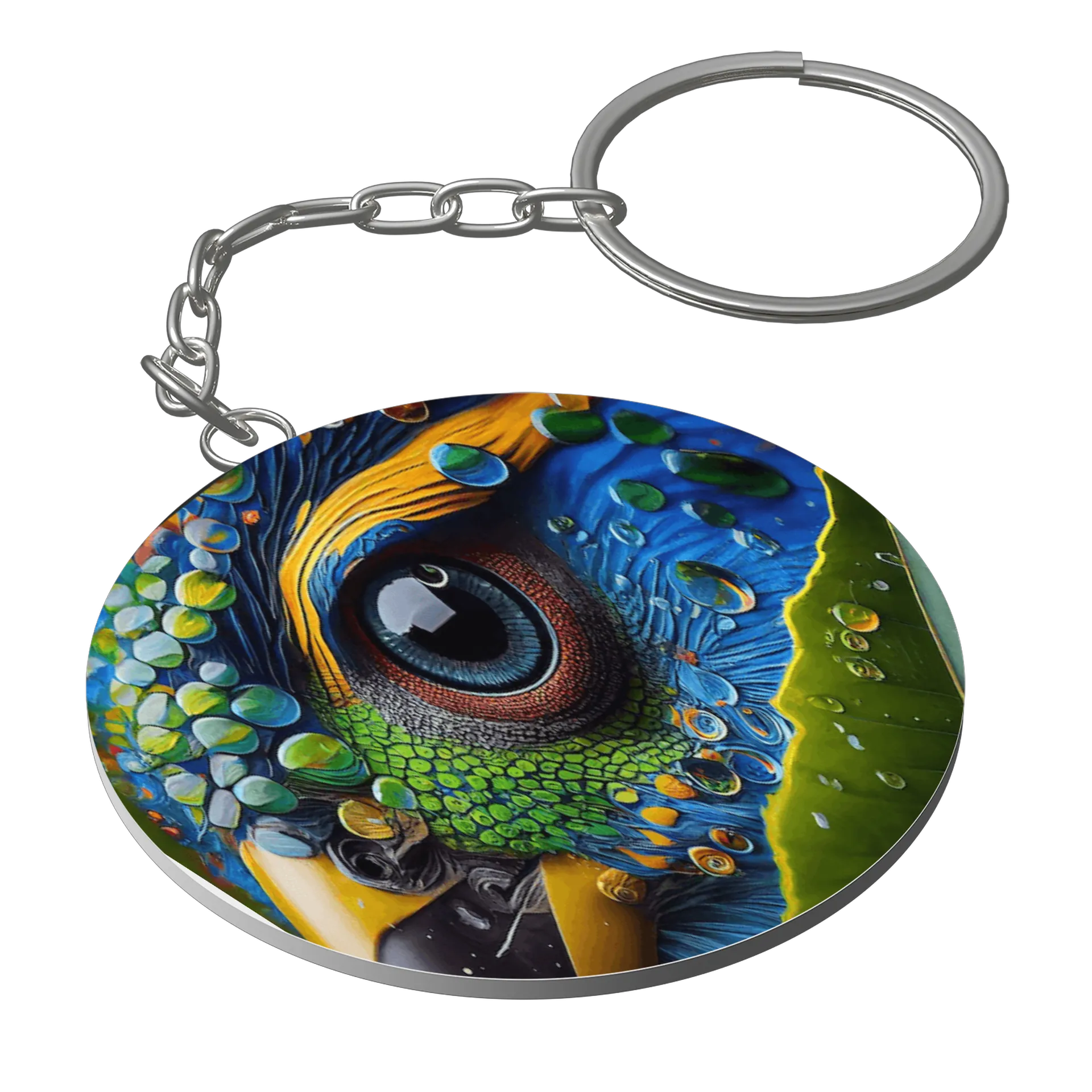 Chaveiro personalizado de ravi_jr