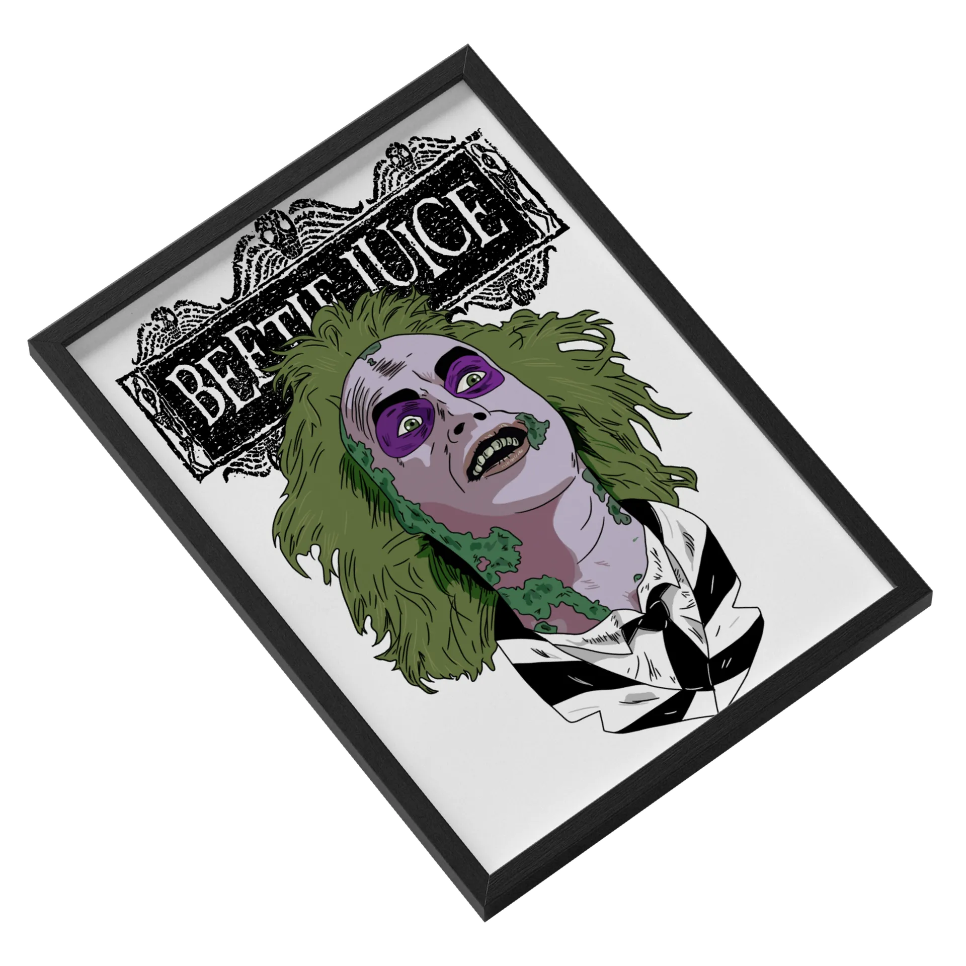 Quadro A3 personalizado - Imagem 2