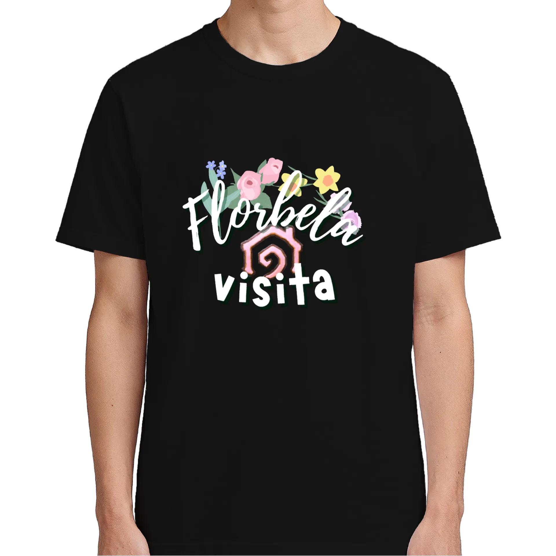 Camiseta Florbela Visita - Imagem 5